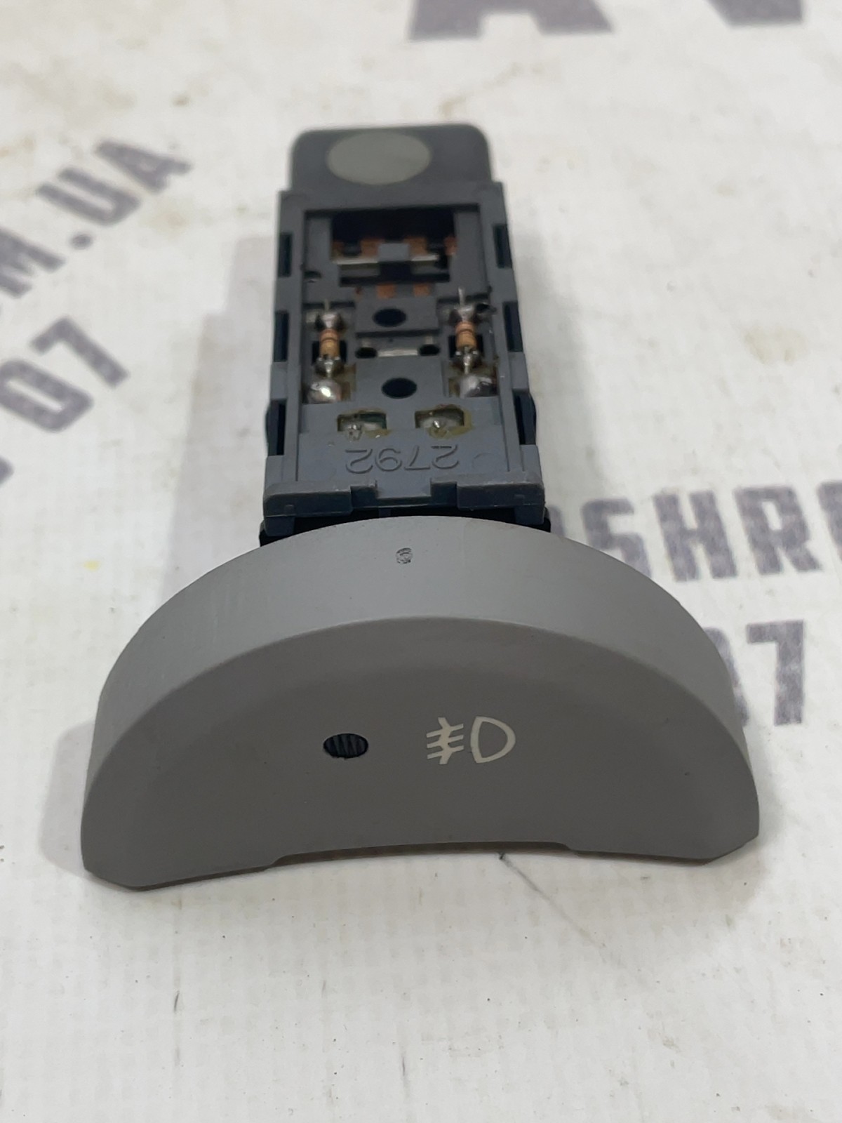 Кнопка ПТФ Hyundai Accent 3 (06-10) 1.5D 621W0501
