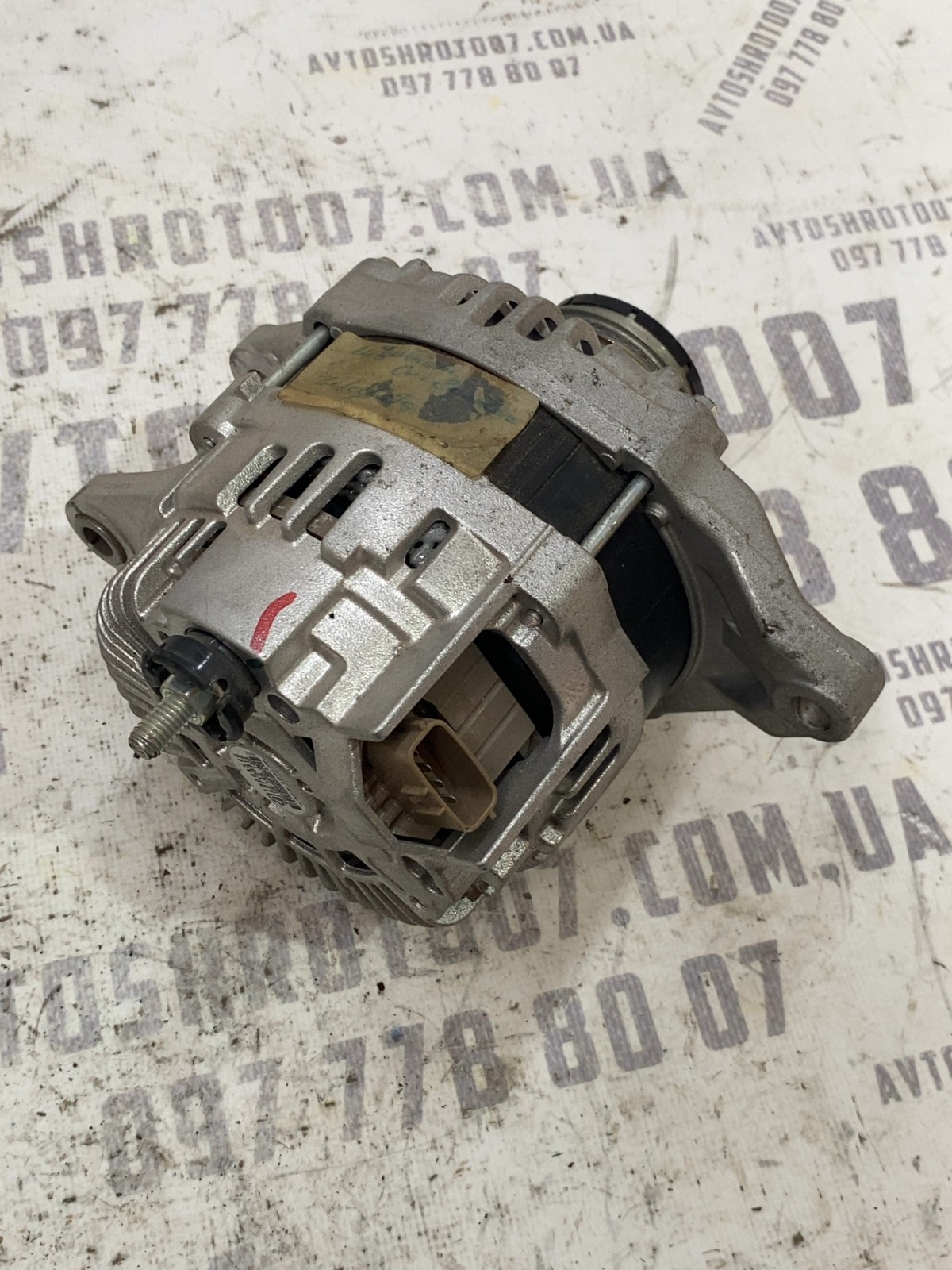 Генератор Mitsubishi Outlander 3 OEM 1800A546 фото 2
