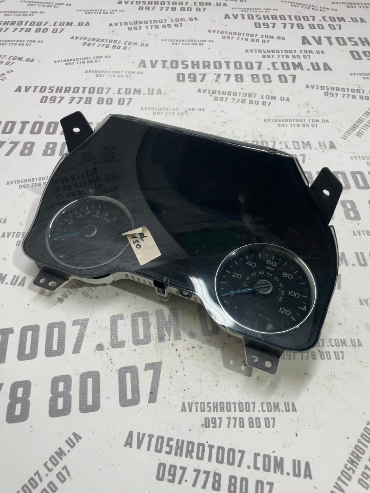 Панель приладів Ford F-150 (09-14) A13131447