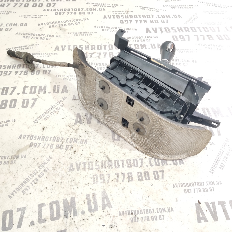 Селектор АКПП Audi A4 B8 (07-15) 2.0 Дизель 8K1713041H