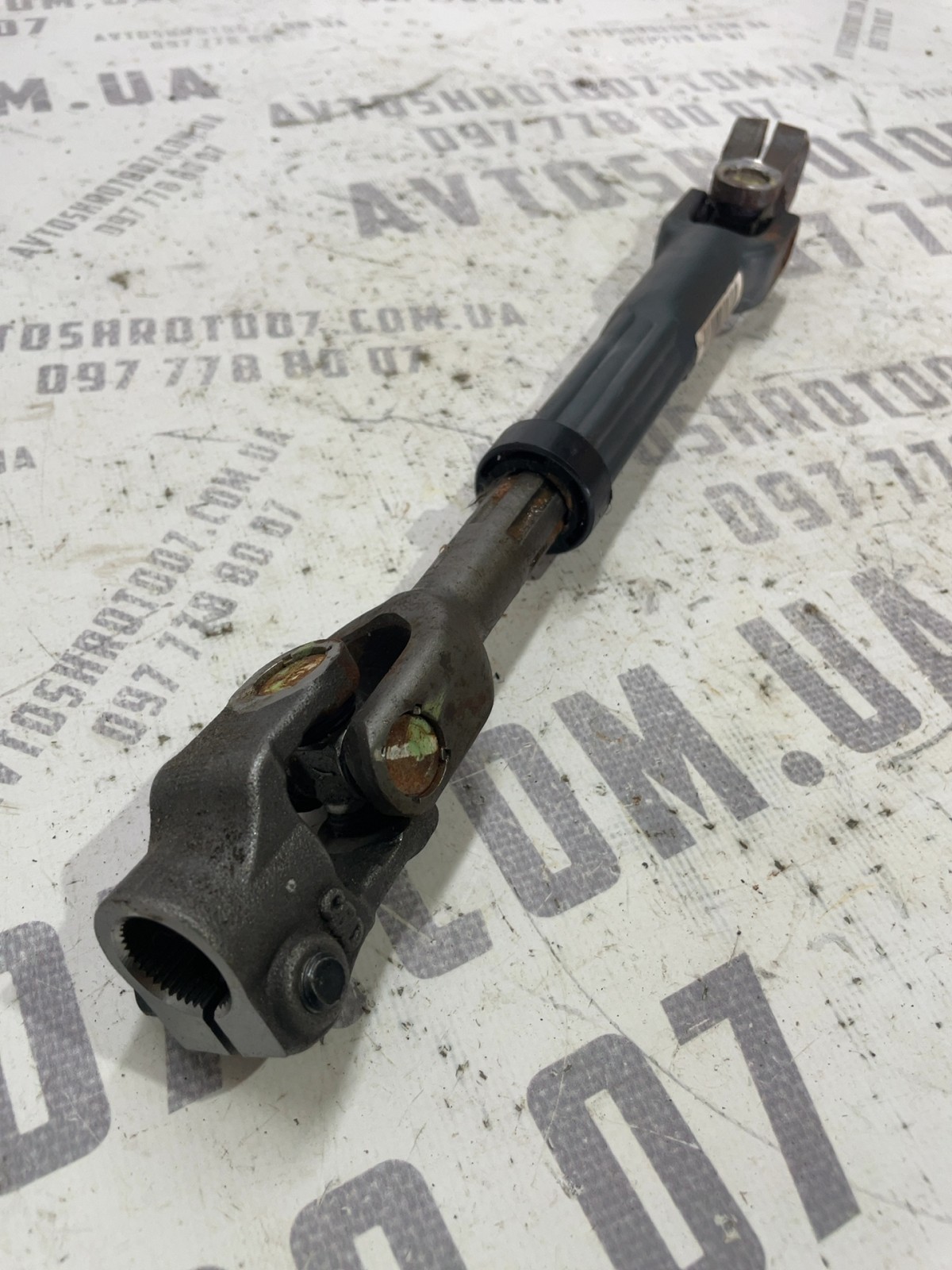 Кардан рульовий Hyundai Elantra 4 (06-11) 18040242473