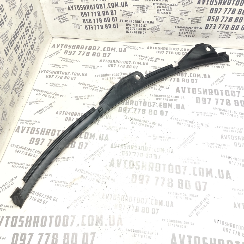Жабо Audi A4 B8 (07-15) 2.0 Дизель