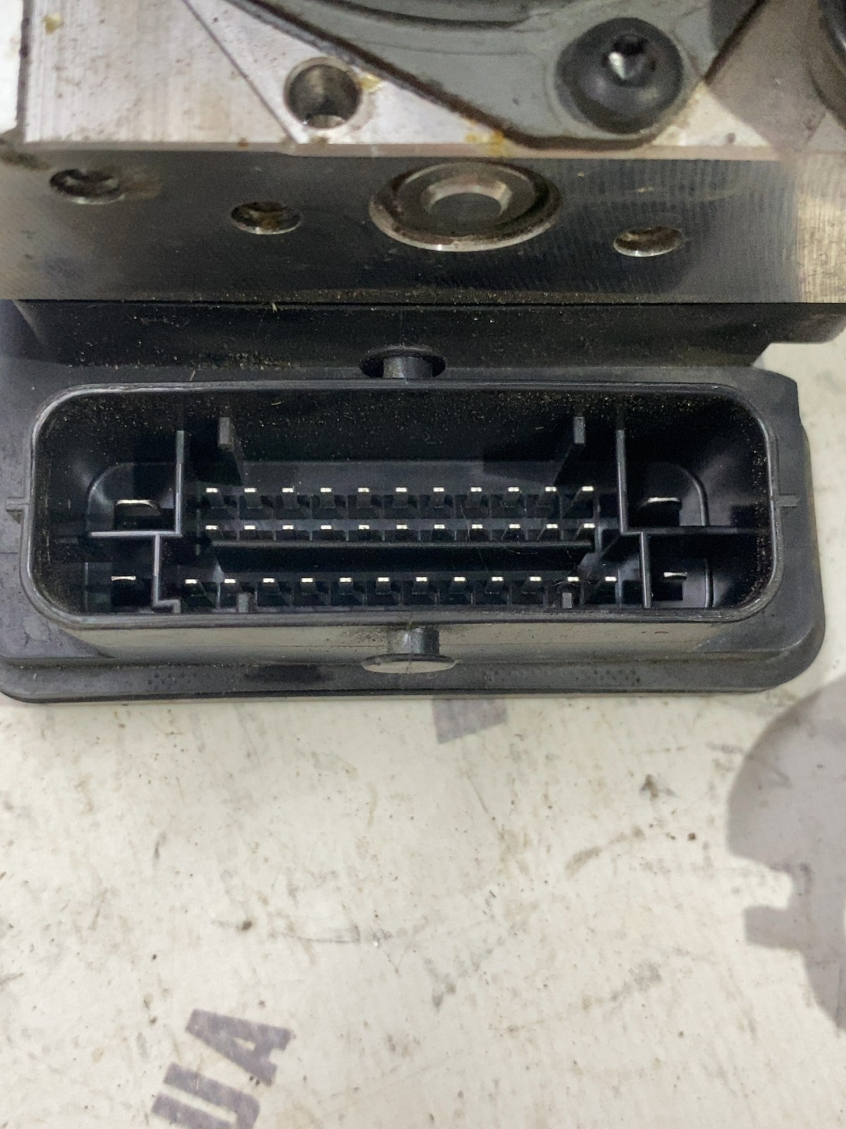 Блок управління АБС Hyundai Sonata 7 LF (14-19) 6158945100