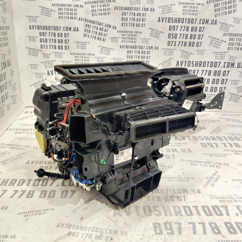 Корпус пічки Audi A4 B8 (07-15) 2.0 Дизель