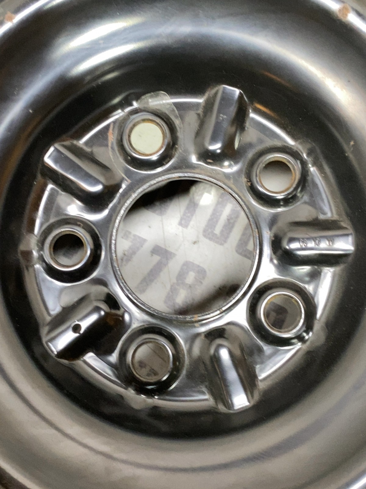 Запасне колесо Jeep Patriot MK 05105079AA