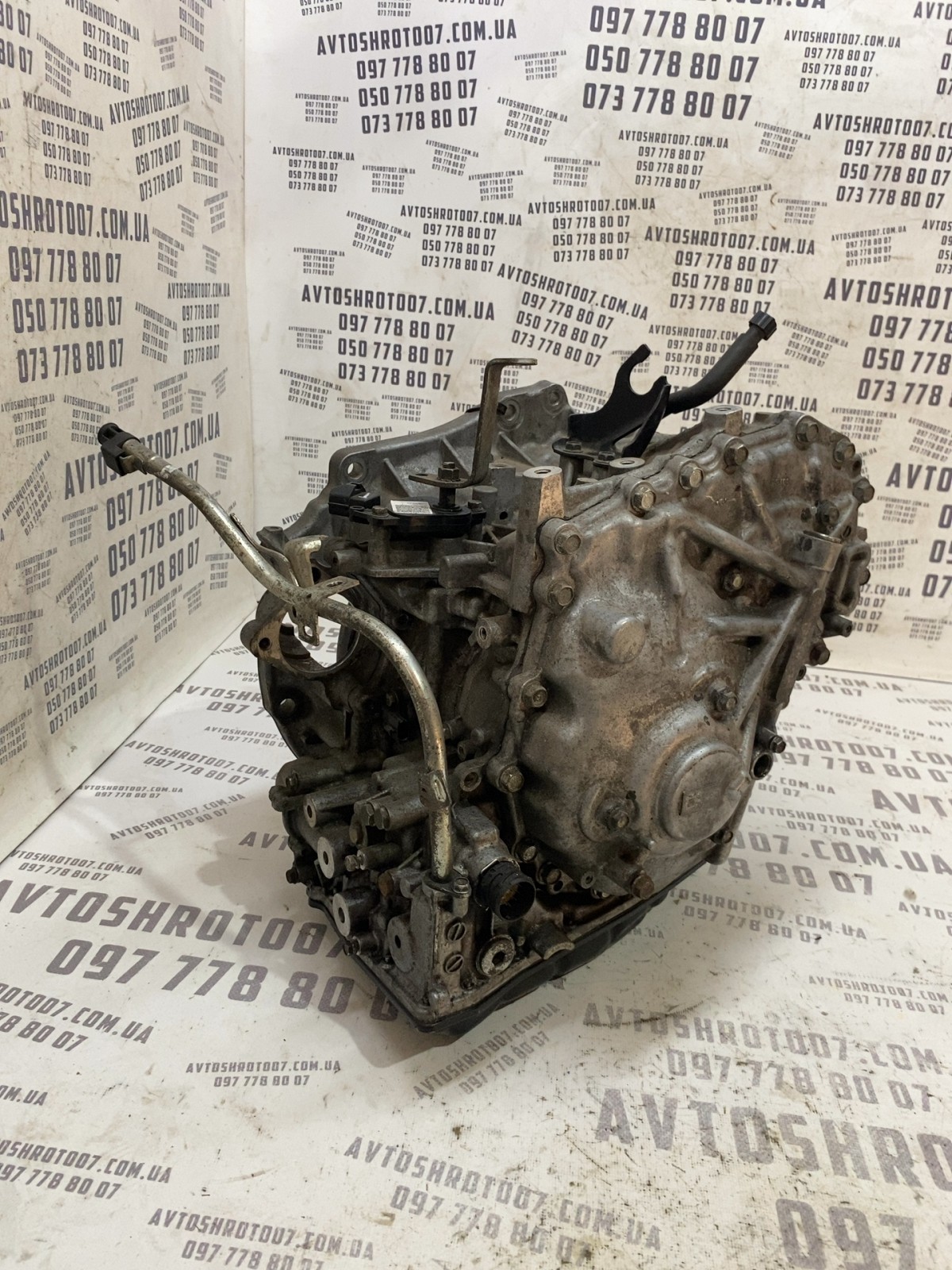 АКПП Nissan Rogue T32 14-20 2.5 OEM 31020-3VX1D