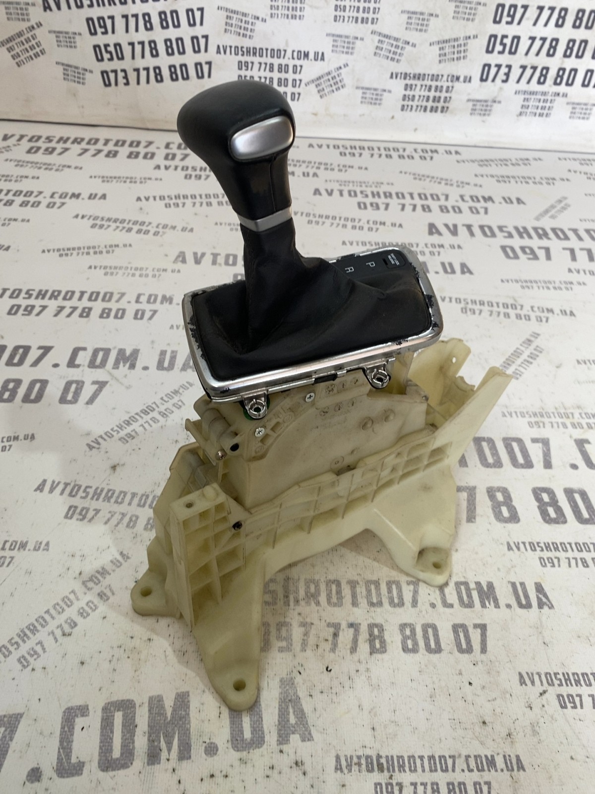 Куліса КПП Kia Sportage 4 (15-21) 46700D3XXX