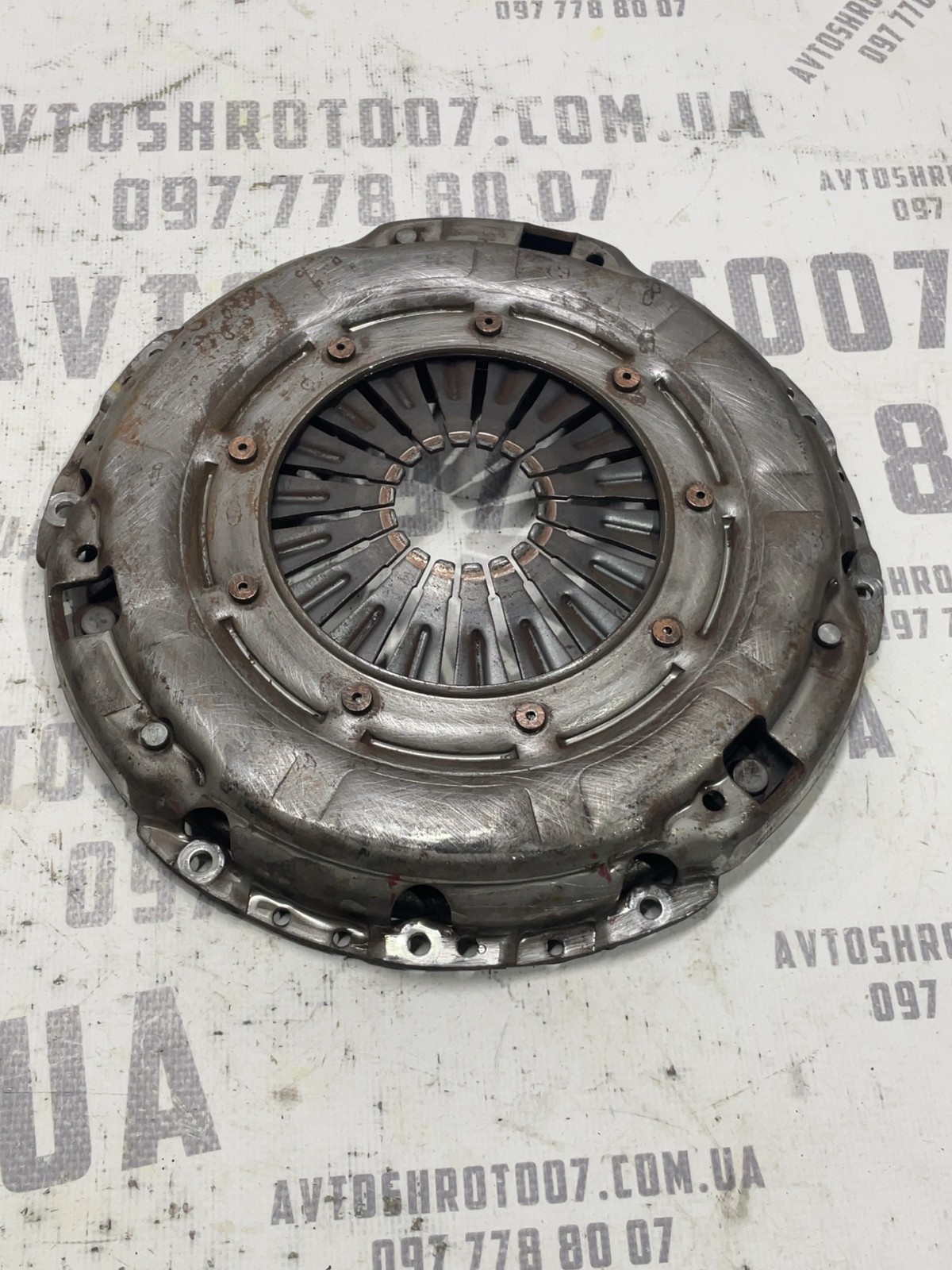 Корзина зчеплення Hyundai Accent 3 (06-10) 1.5D G4FT