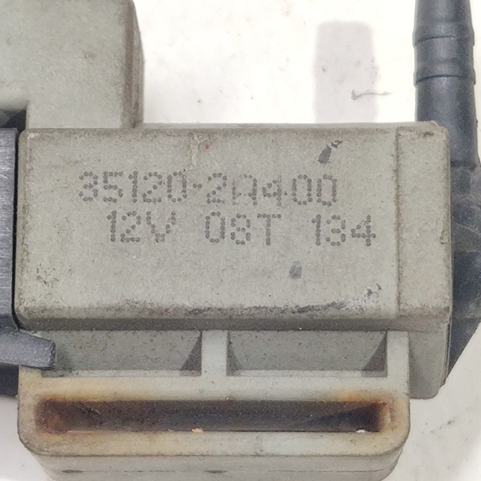Клапан електромагнітний Hyundai Accent 3 (06-10) 351202A400