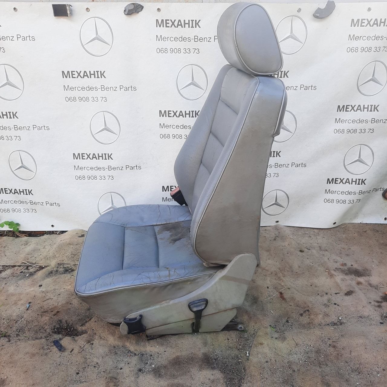 Комплект сидінь Mercedes-Benz E-Class W124 фото 2