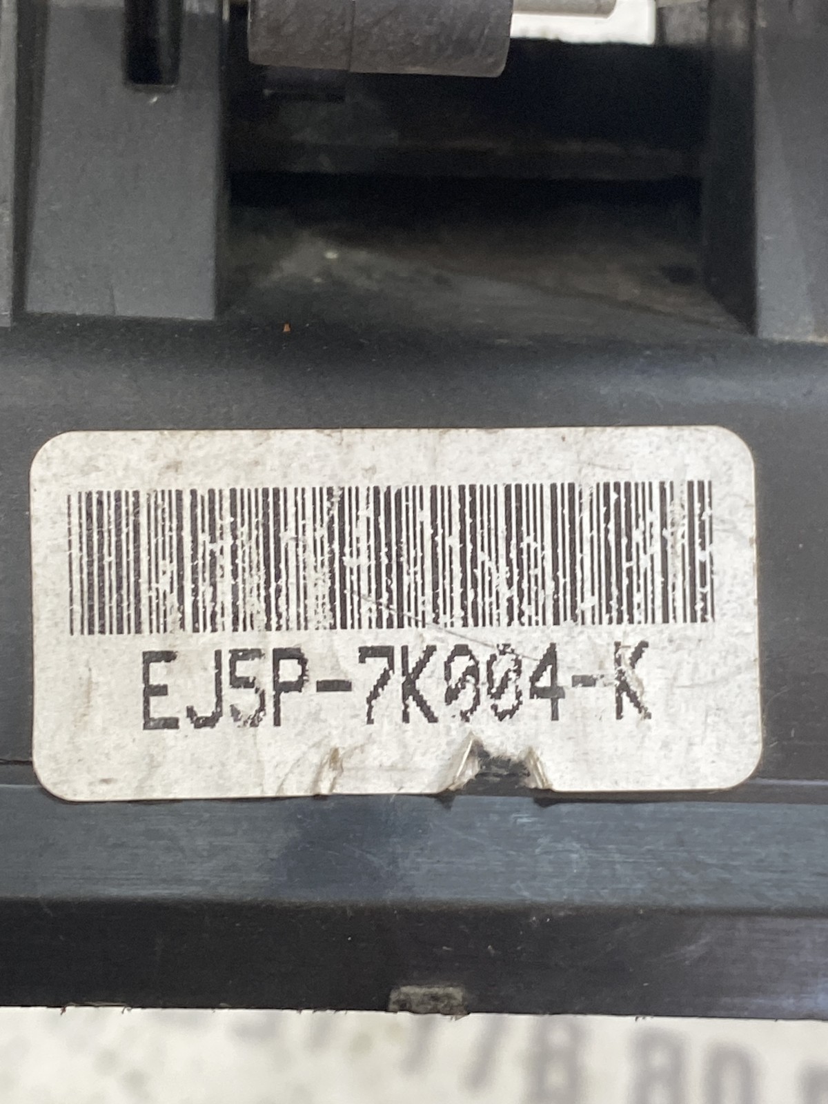 Куліса перемикання передач Ford Escape 3 EJ5P7K004K