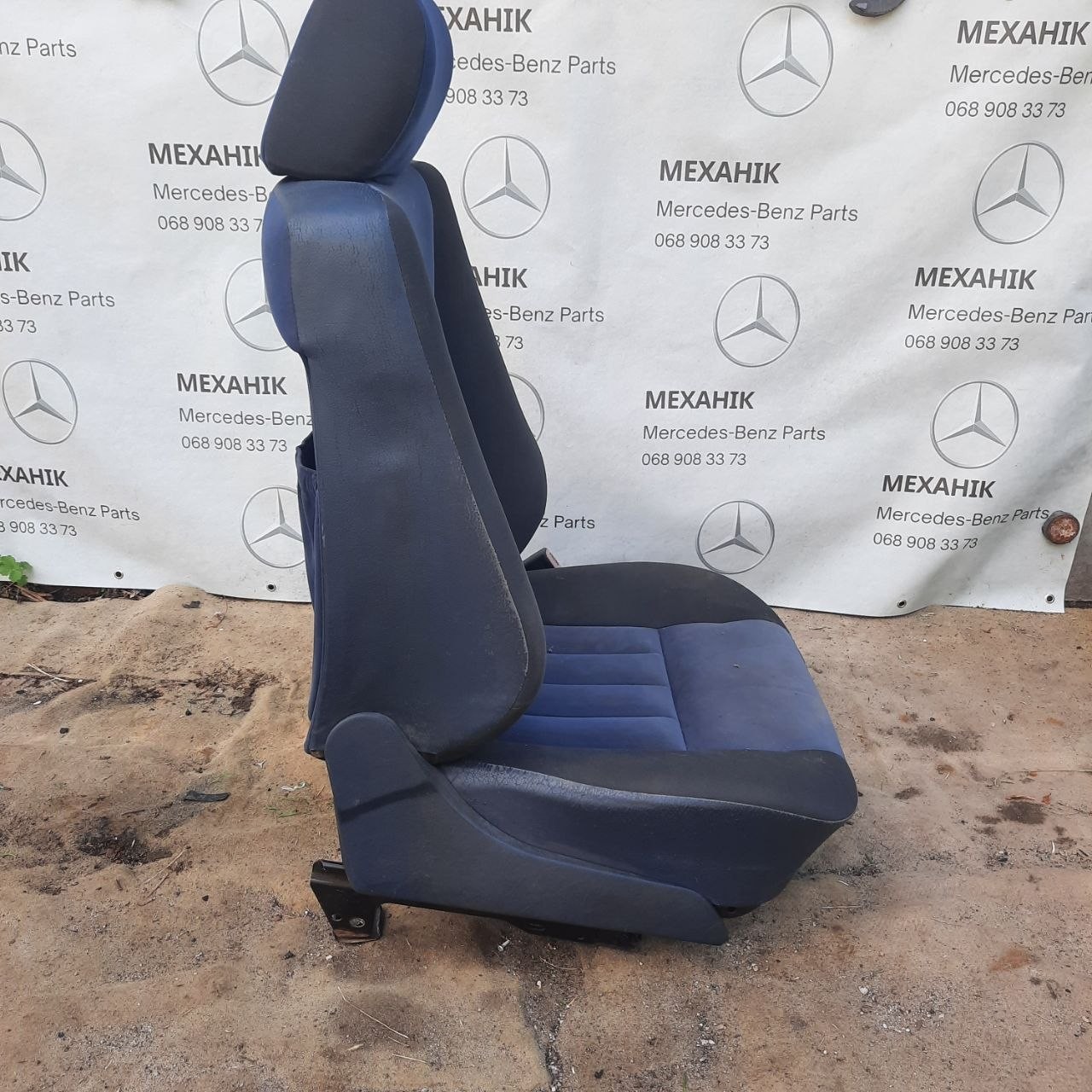 Комплект сидінь Mercedes-Benz E-Class W124