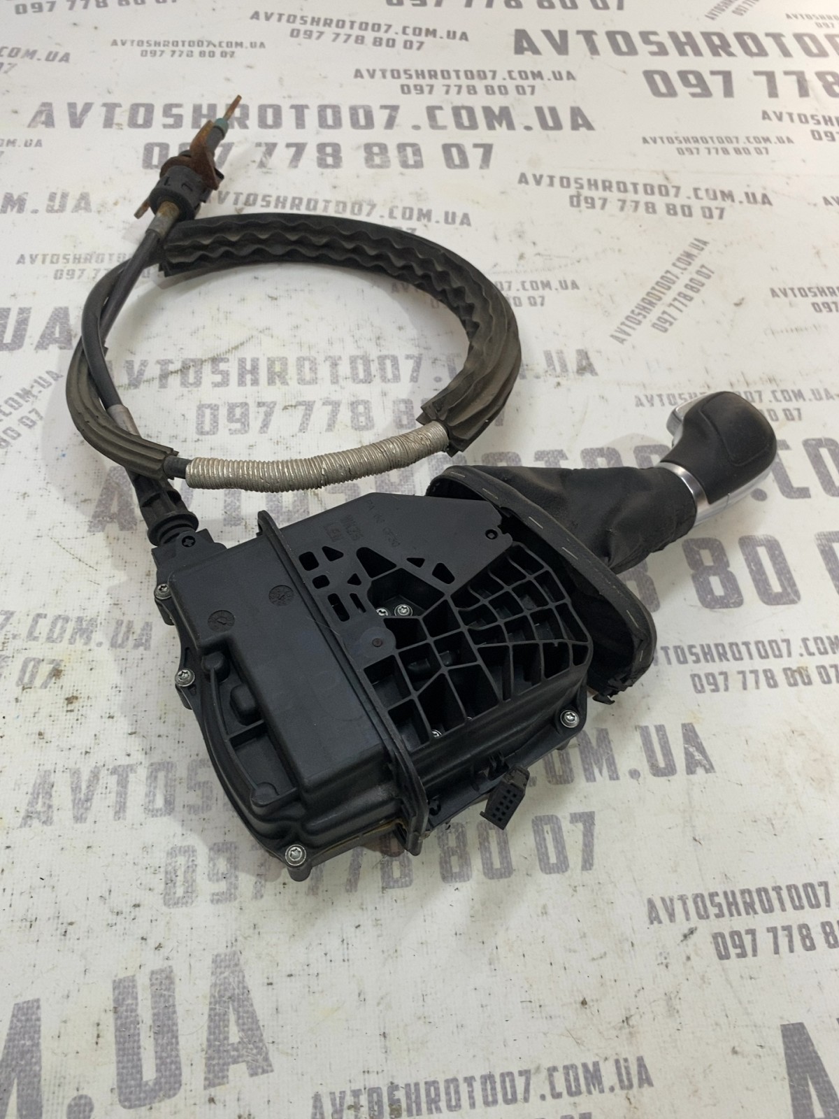 Селектор АКПП Volkswagen Jetta 6