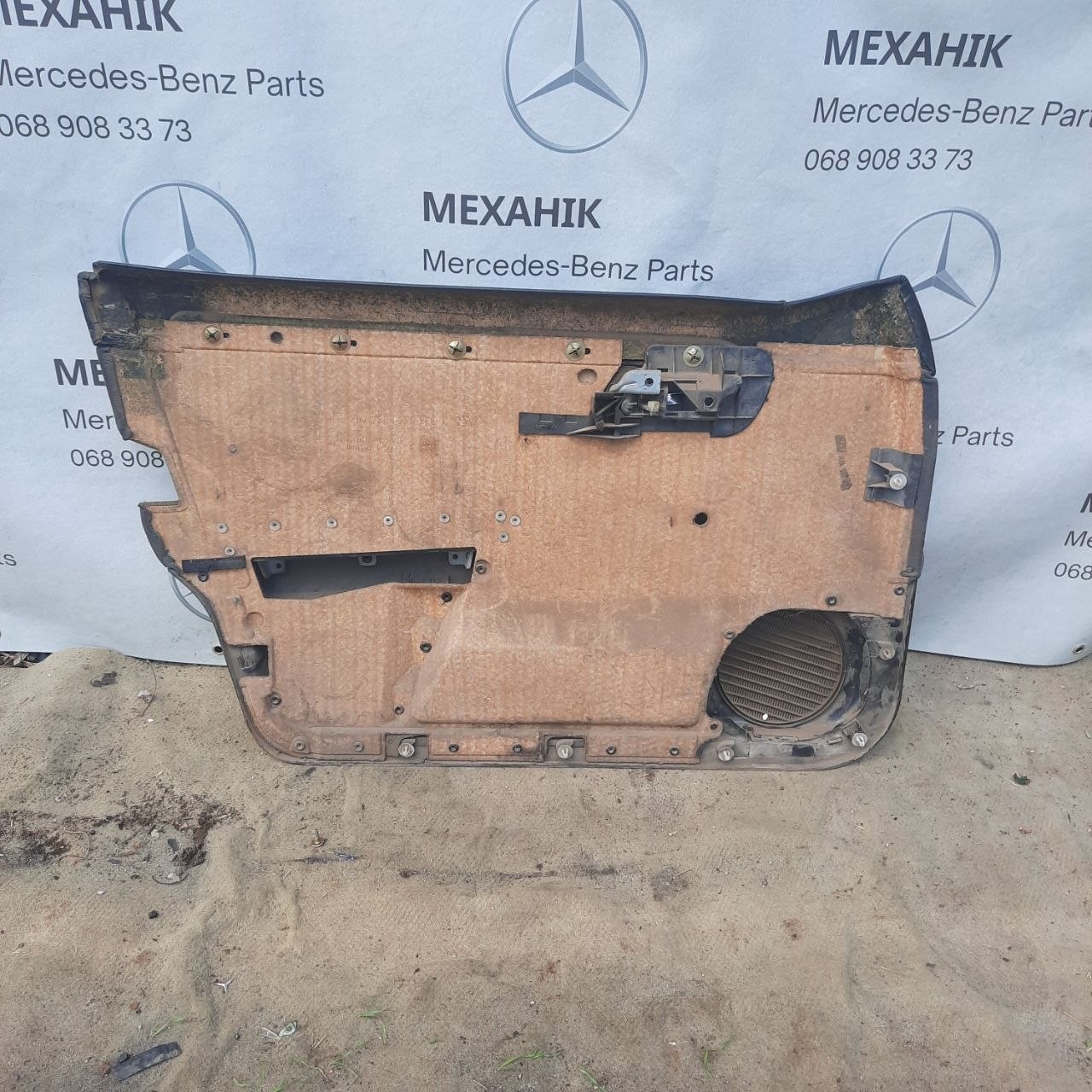 Карта Дверная Mercedes-Benz C-Class W202