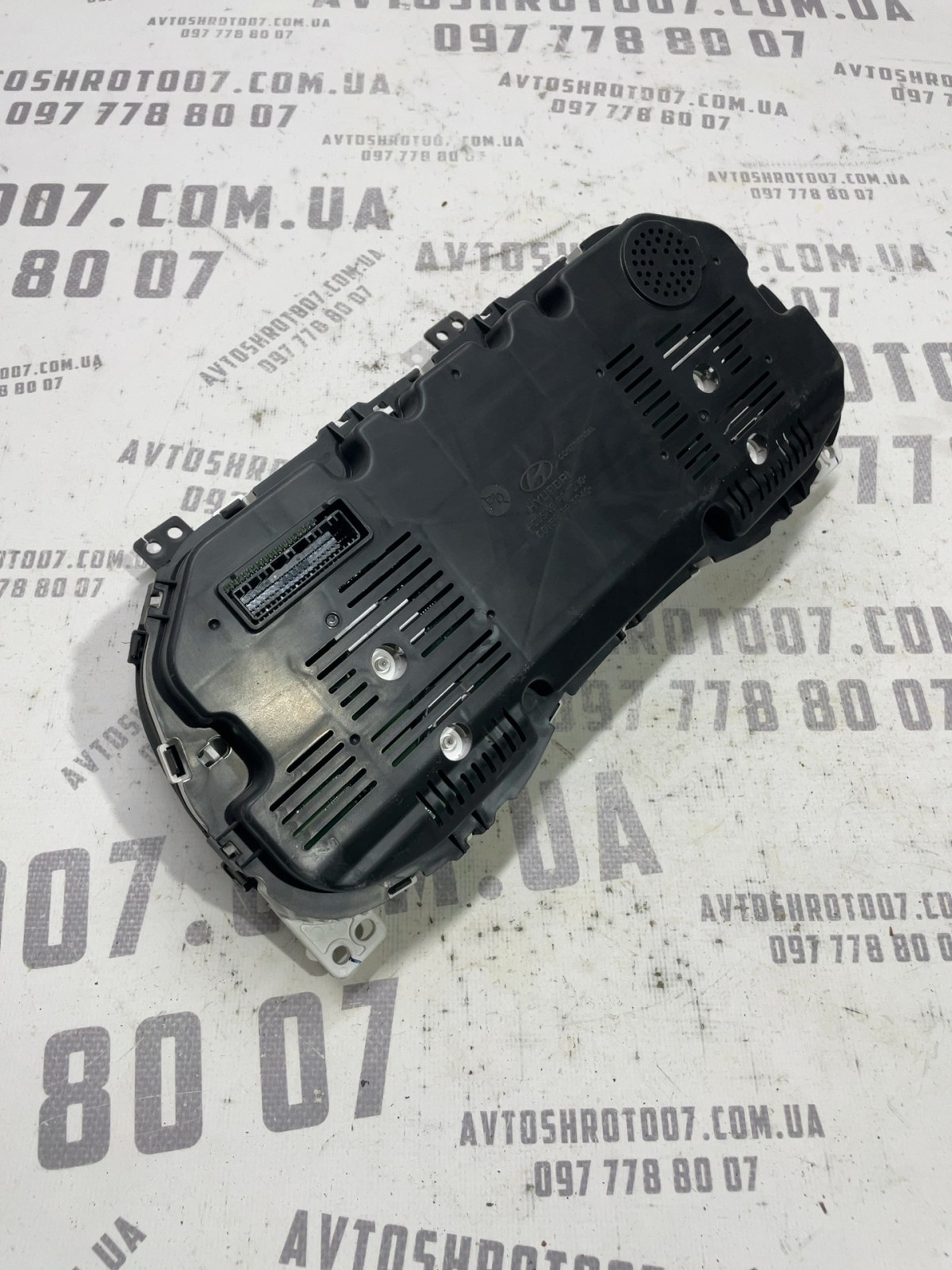 Панель приладів Hyundai Tucson 3 TL (15-21) OEM 94033D7DM0