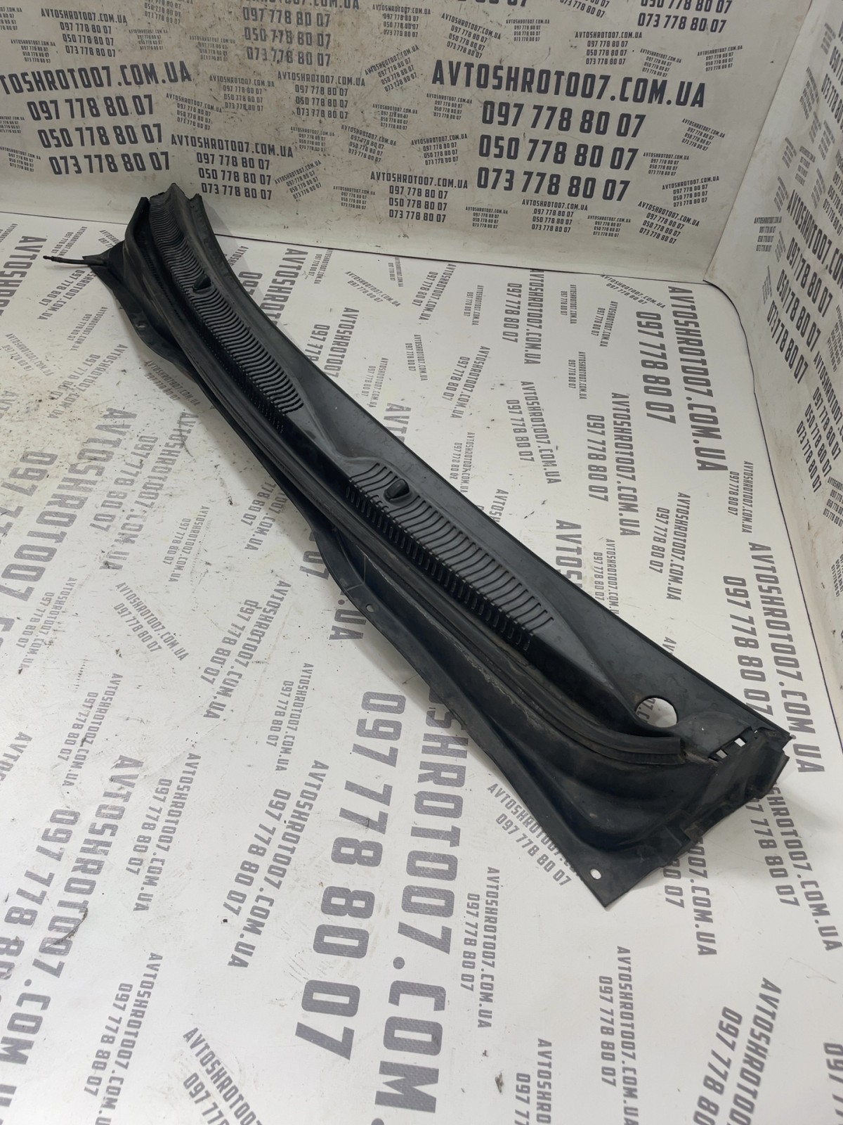 Жабо Hyundai Accent 3 (05-11) 1.5D OEM 861501E000 фото 2