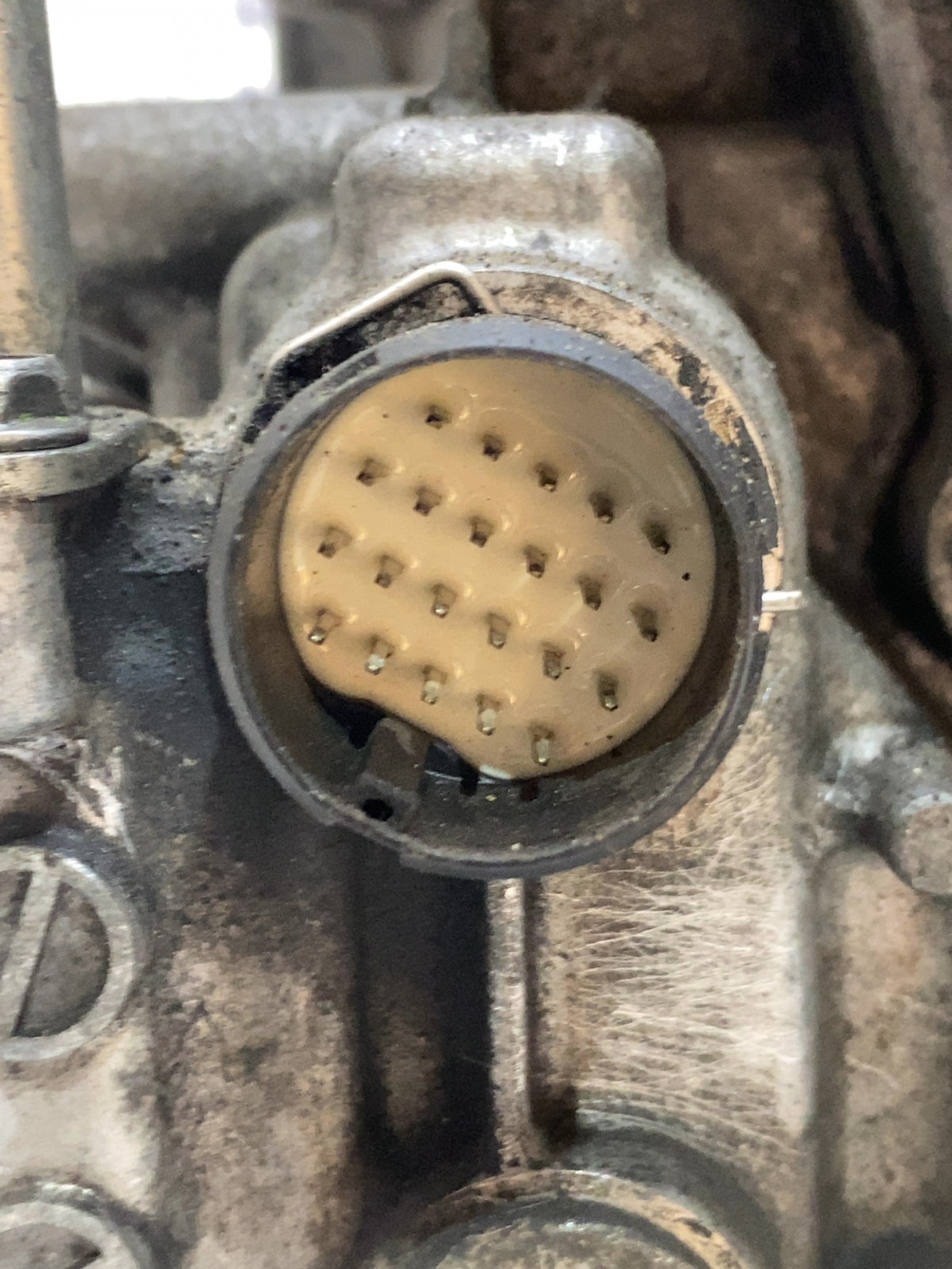 АКПП Nissan Rogue T32 14-20 2.5 OEM 31020-3VX1D
