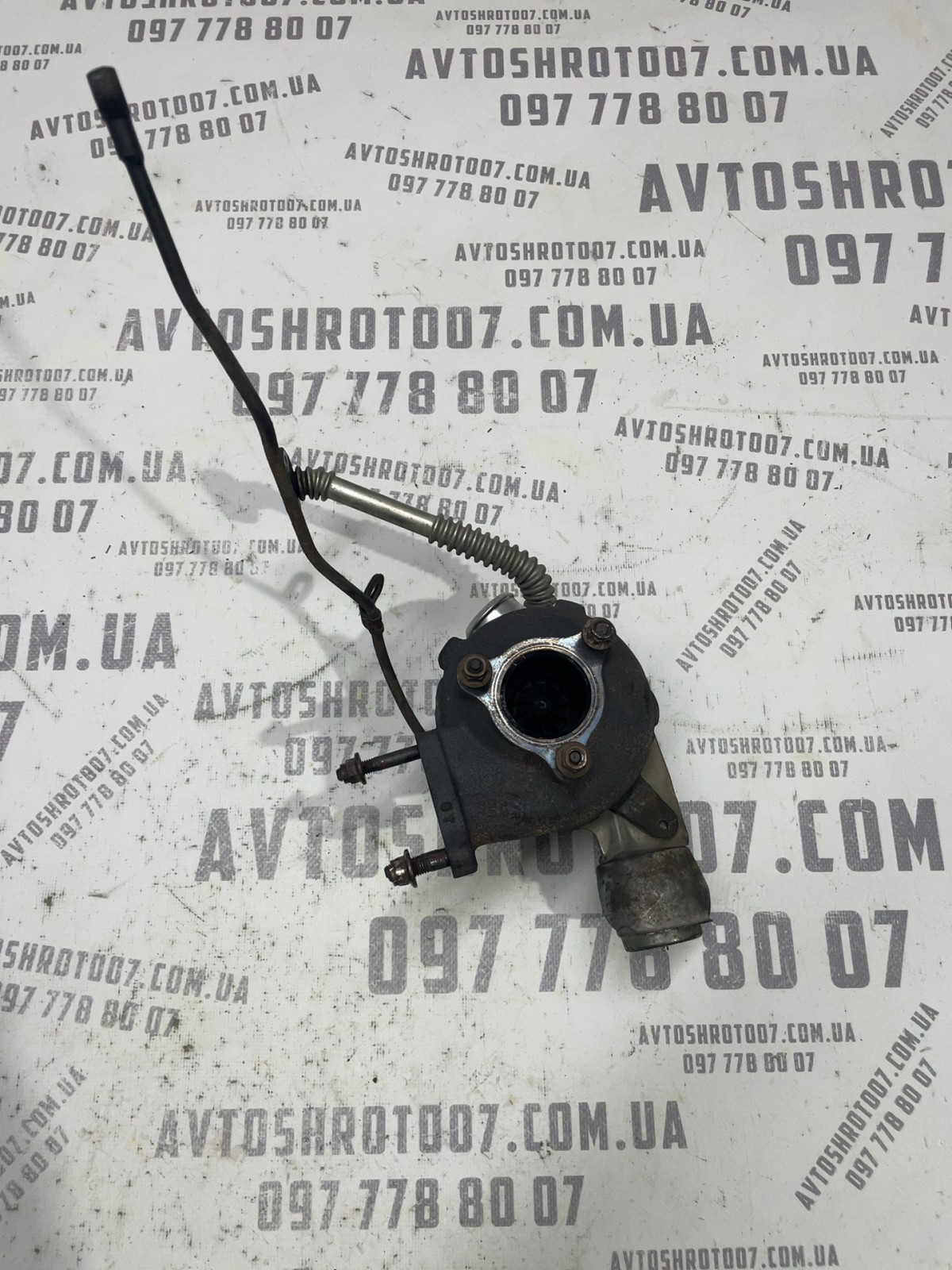 Турбіна Hyundai Accent 3 (05-11) 1.5 дизель 282012A400