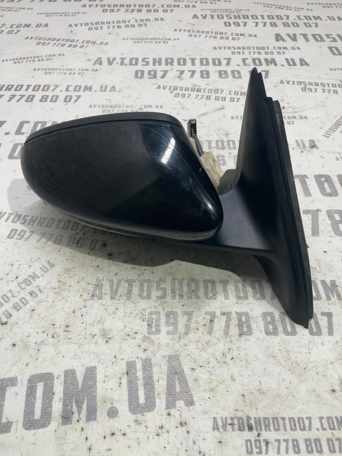 Дзеркало праве Volkswagen Jetta 6 (10-18) 26926654