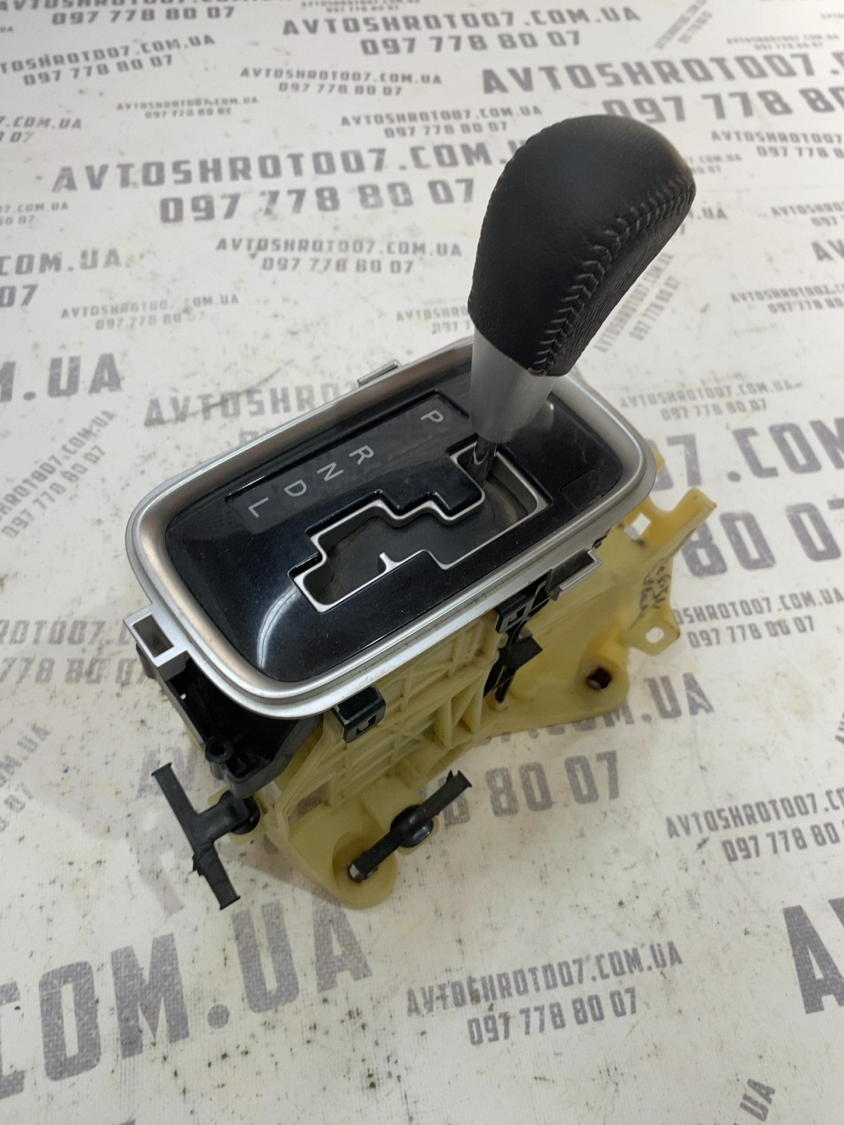 Куліса КПП Mitsubishi Outlander 3 (12-21) OEM 2400A378 фото 2