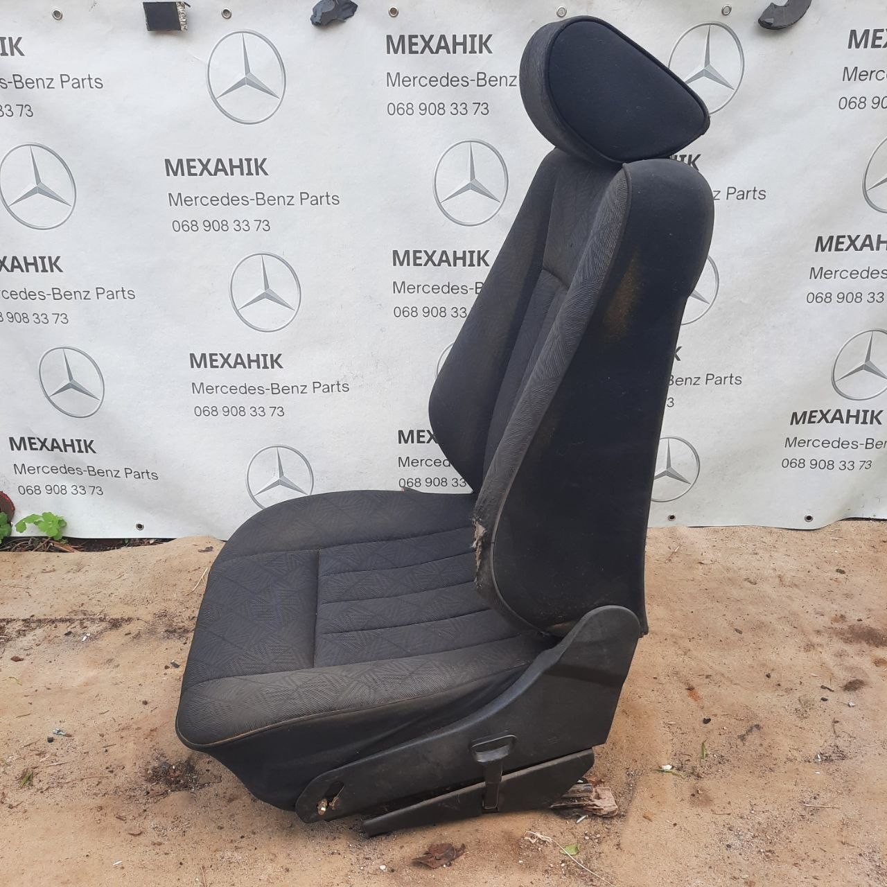 Комплект сидінь Mercedes-Benz E-Class W124