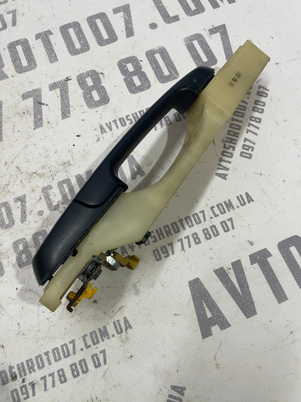 Ручка зовнішня Hyundai Accent 3 06-10 1.5 диз передня права