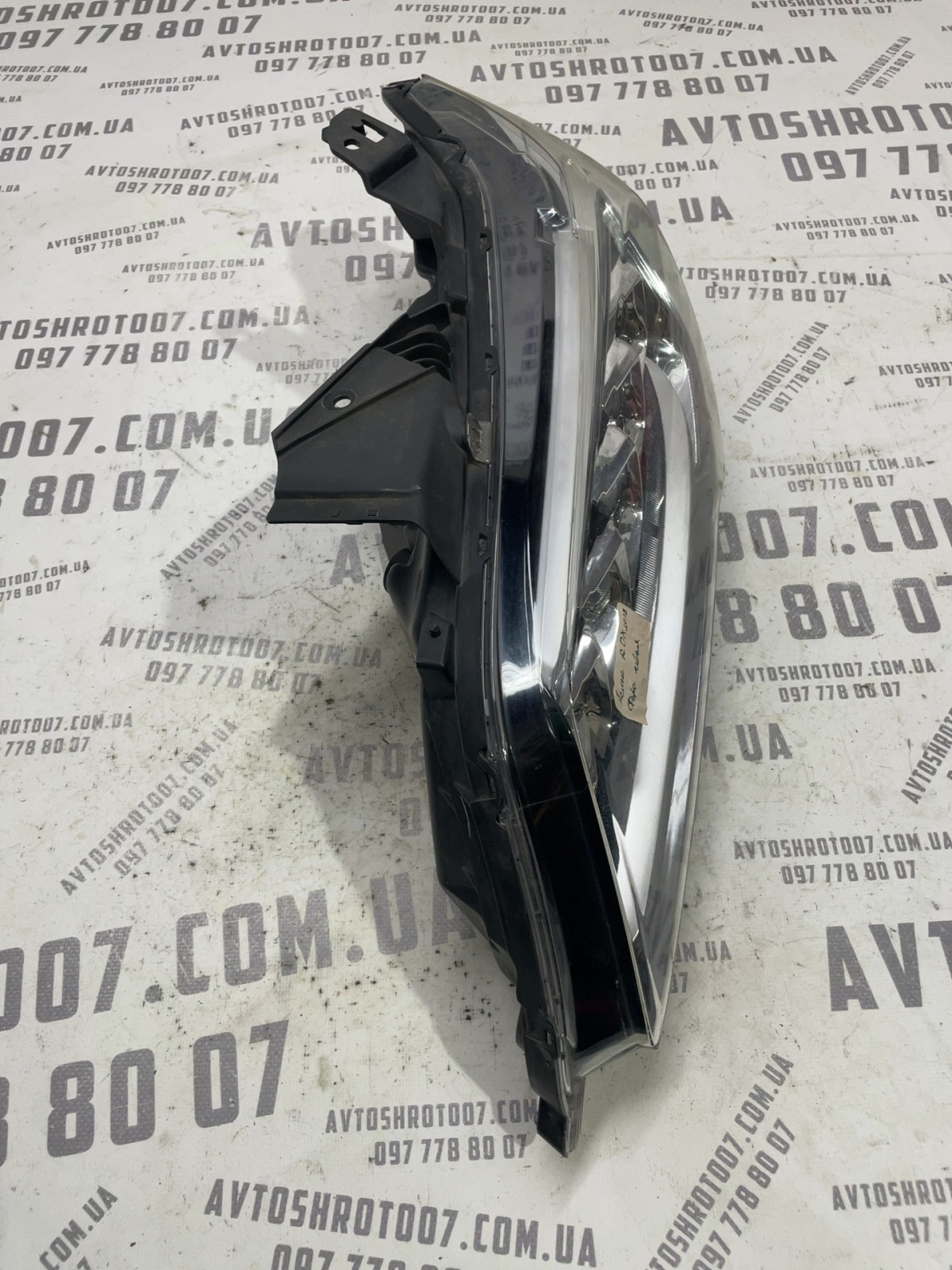 Фара передня ліва Acura RDX 3 (18-24) 33109TX6A511