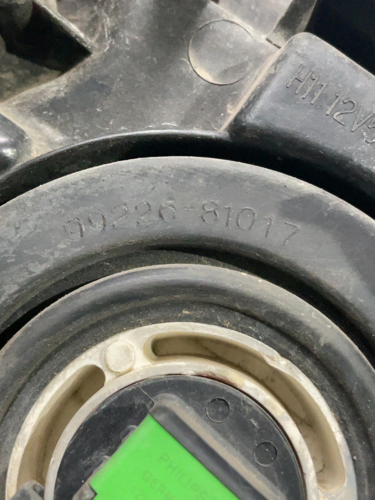 Фара права Nissan Rogue T32 (13-20) 10018841