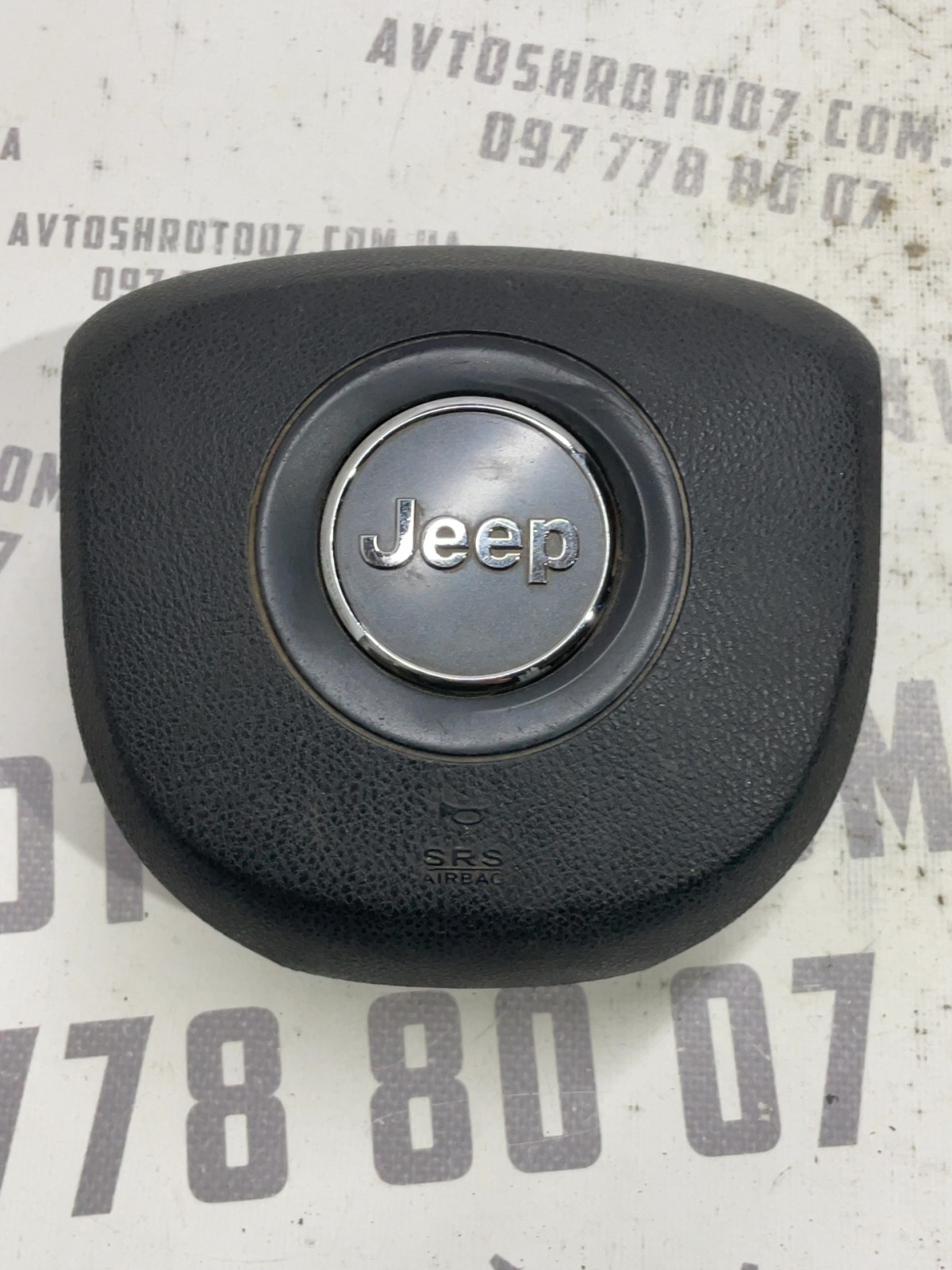 Подушка безпеки Jeep Grand Cherokee WK2 (10-22) NB45F420202