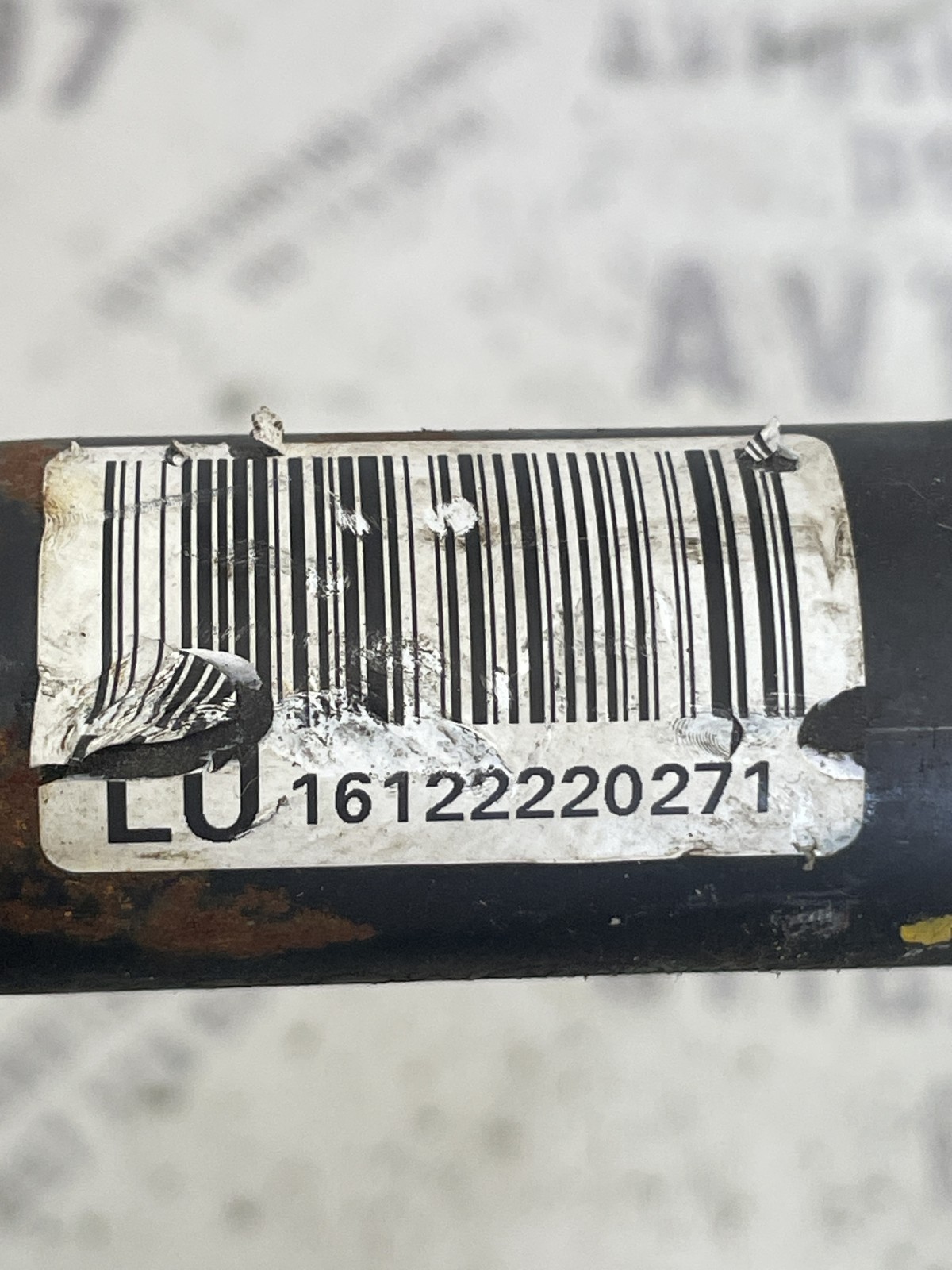 Кардан рульовий Hyundai Sonata 7 LF (14-19) 56400C1500