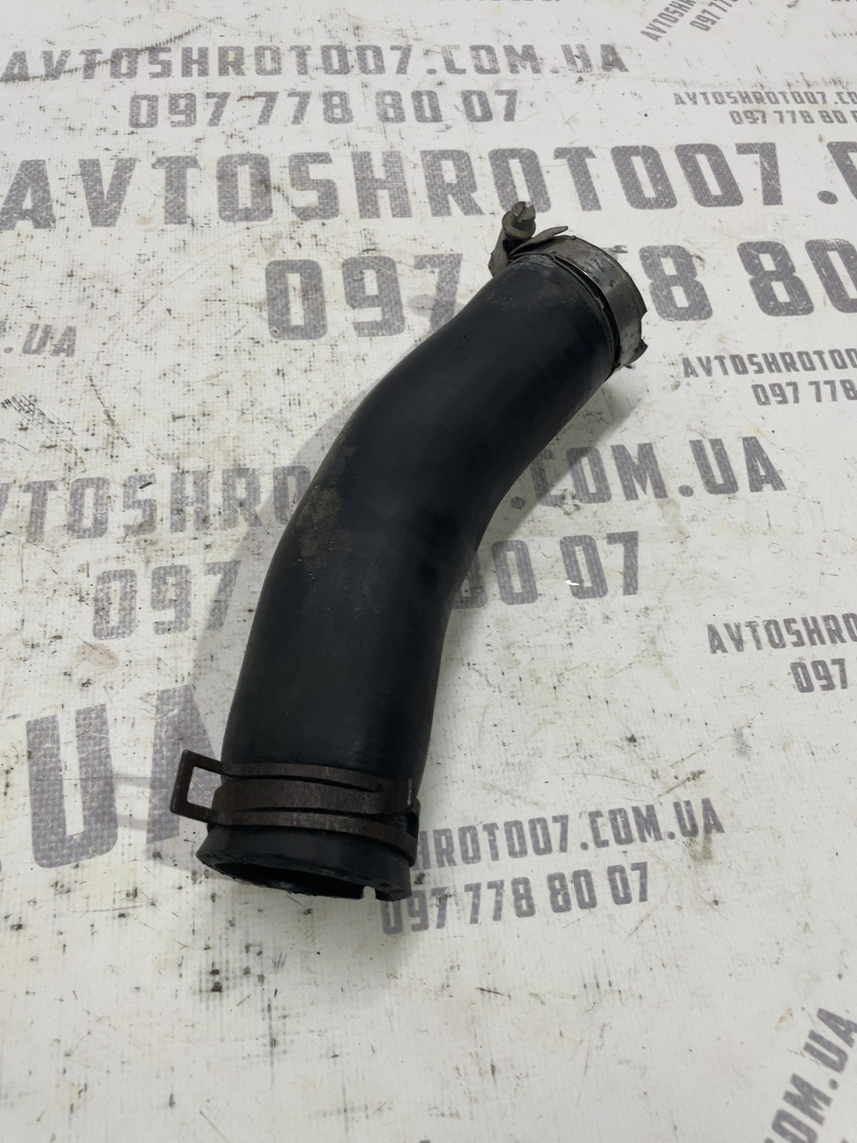 Патрубок інтеркулера Hyundai Accent 3 (05-11) 1.5 Дизель фото 2