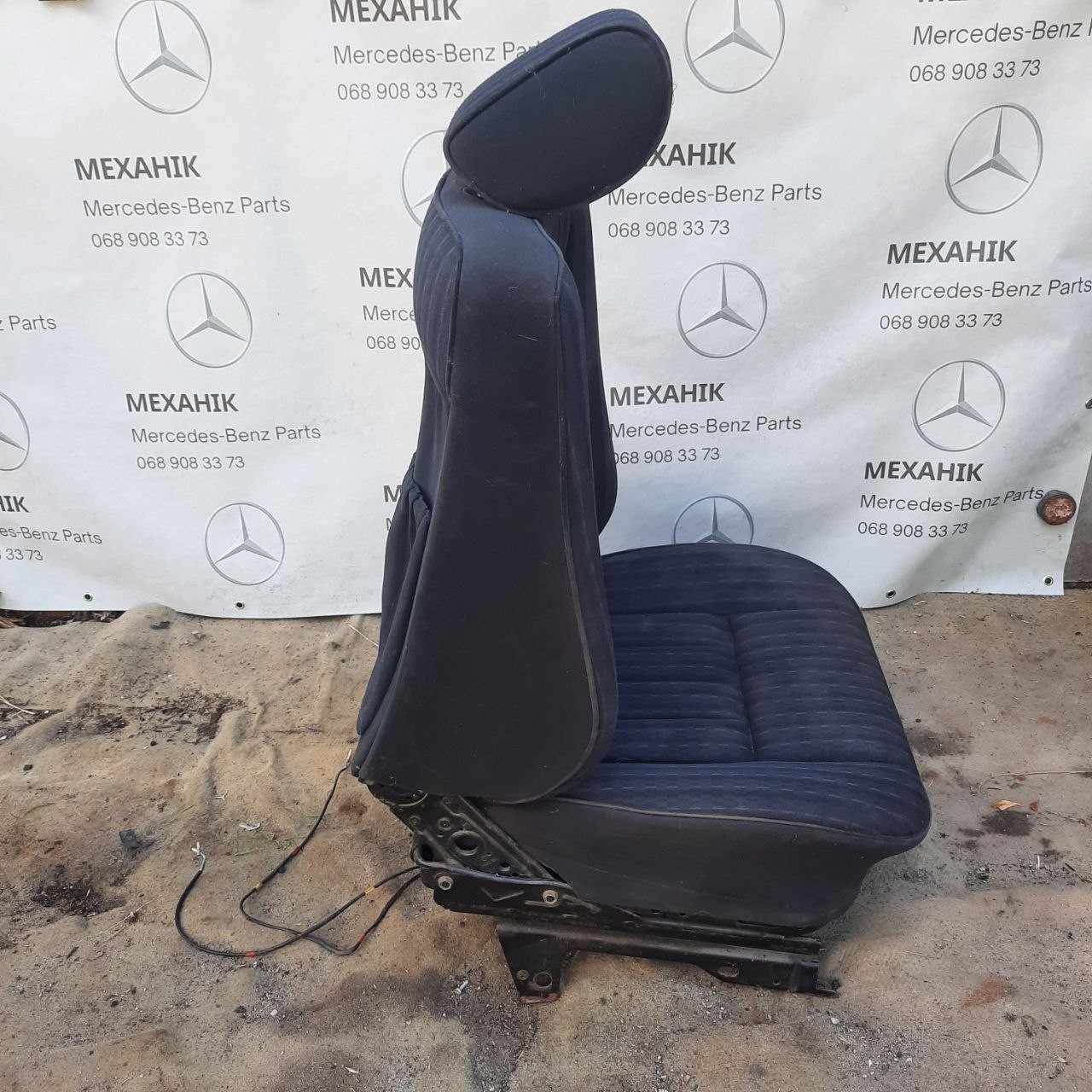 Комплект сидінь Mercedes-Benz E-Class W124