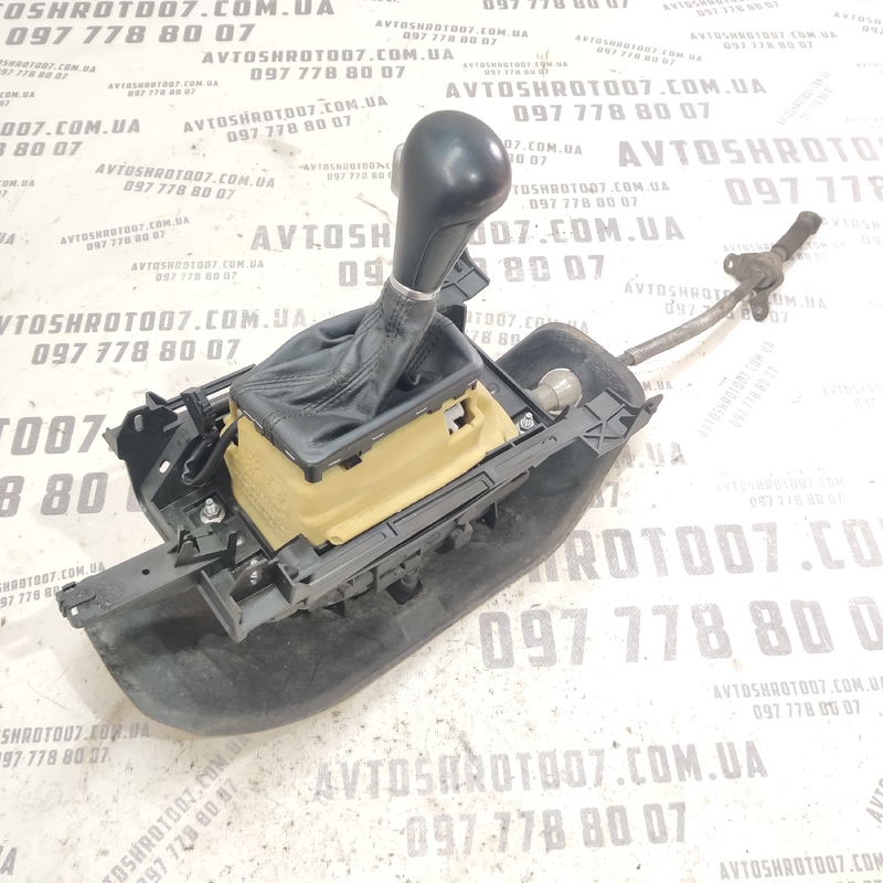 Селектор АКПП Audi A4 B8 (07-15) 2.0 Дизель 8K1713041H