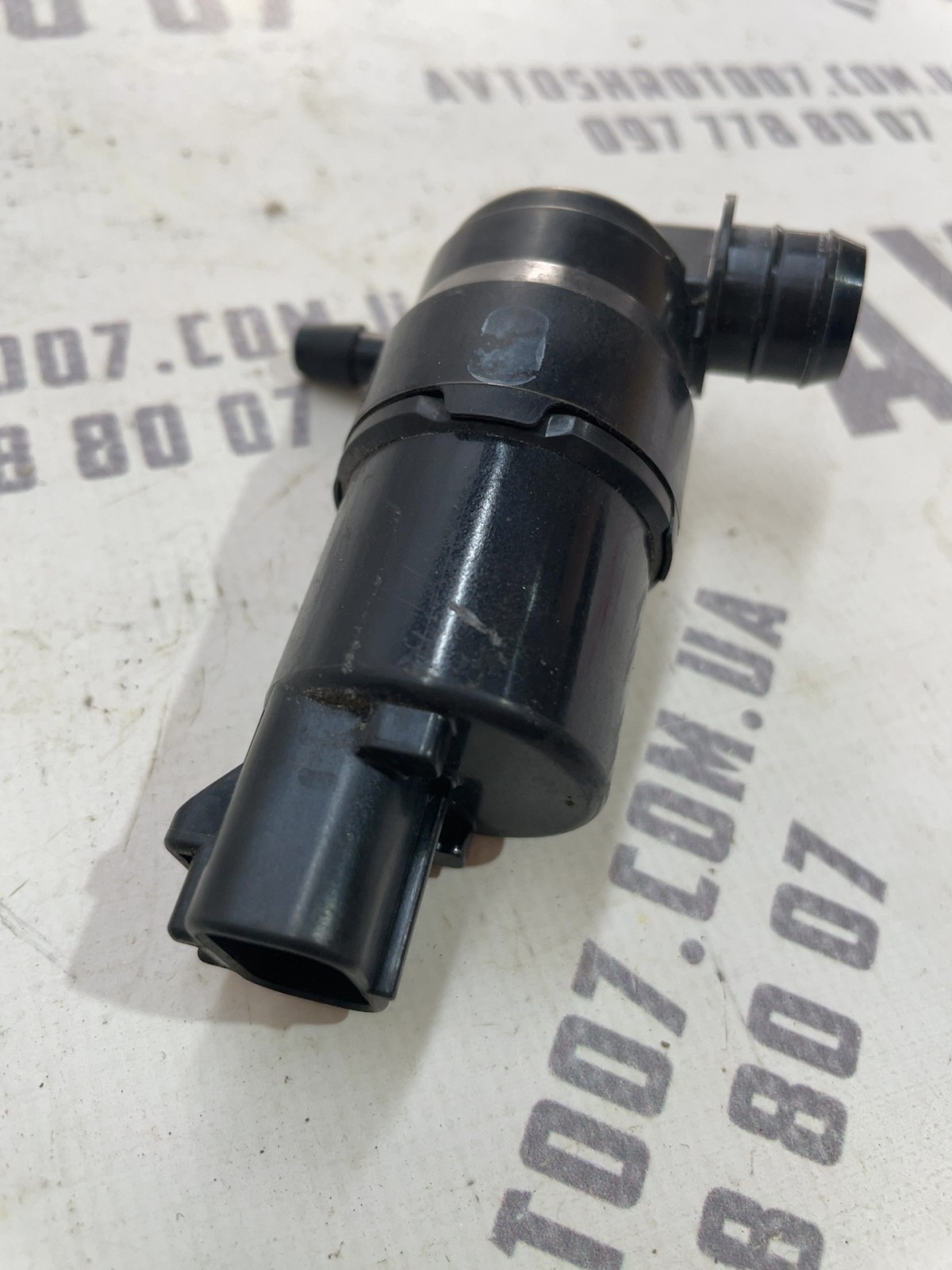 Насос омивача скла Mitsubishi Outlander 3 OEM 11645 фото 2