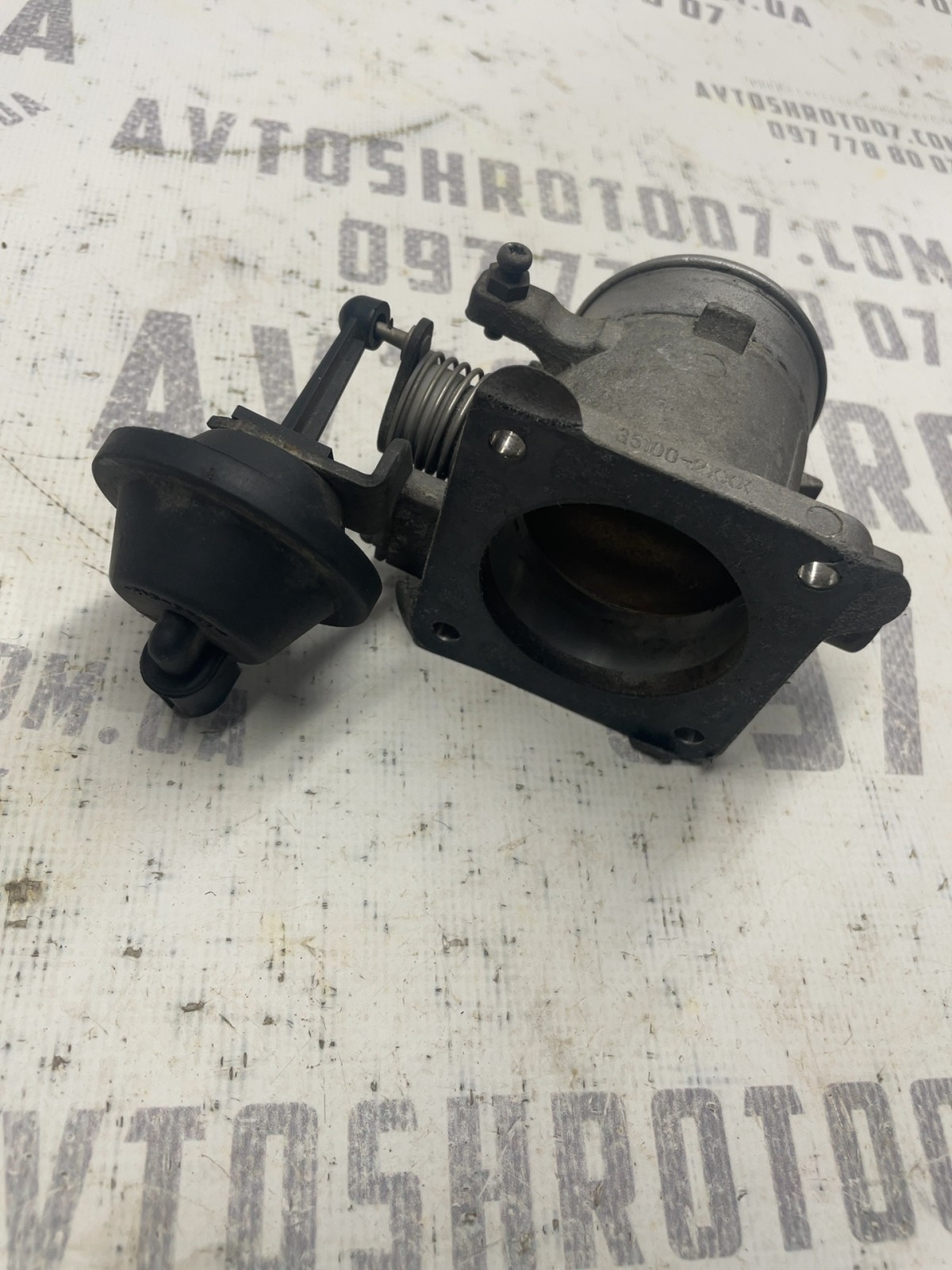 Дросельна заслонка Hyundai Accent 3 (06-11) 1.5D 351002XXX