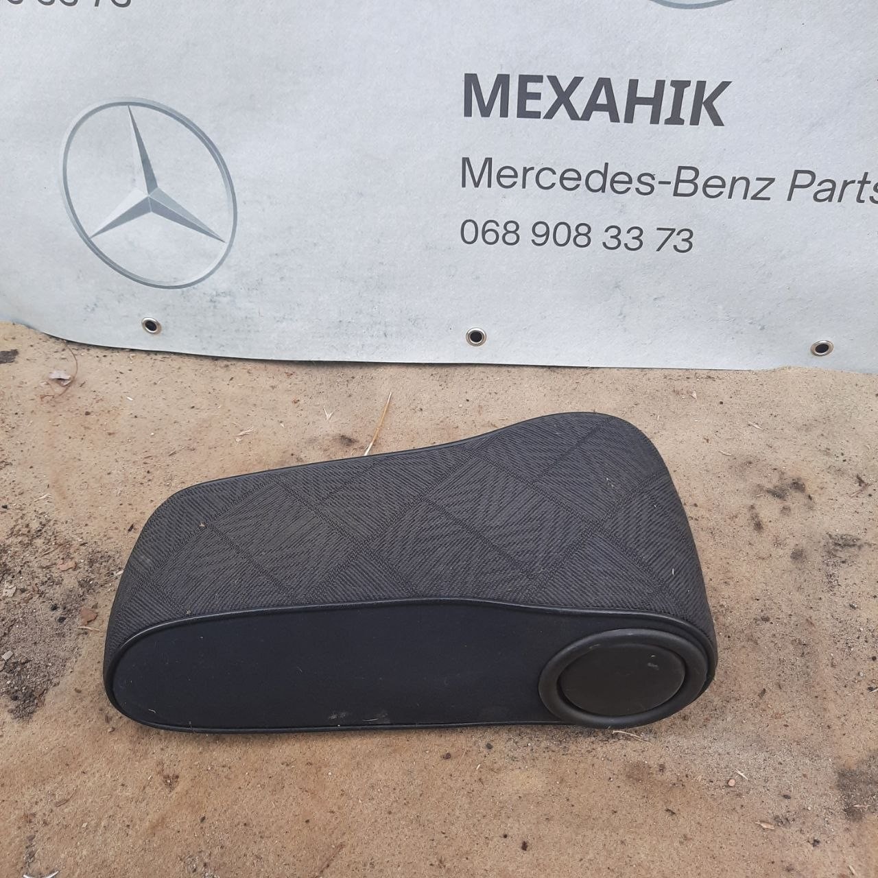 Підлокітник Mercedes-Benz E-Class W124 фото 2