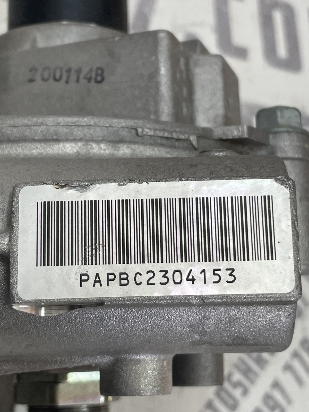 Електропідсилювач руля Hyundai Tucson TL 15-21 PAPBC2304153