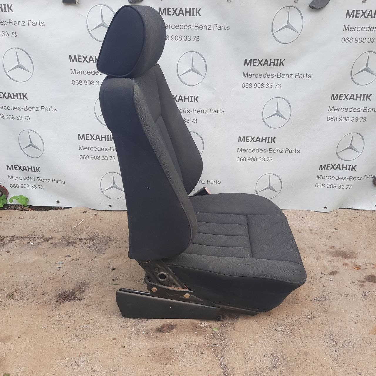Комплект сидінь Mercedes-Benz E-Class W124