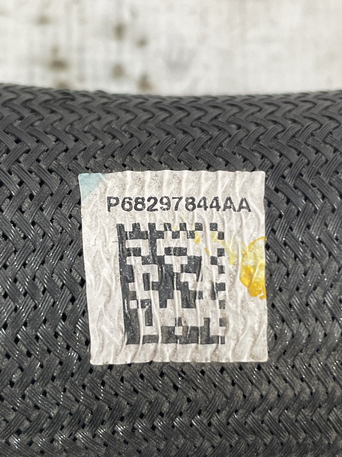 Трубка охолодження Jeep Compass MK (06-17) P68297844AA