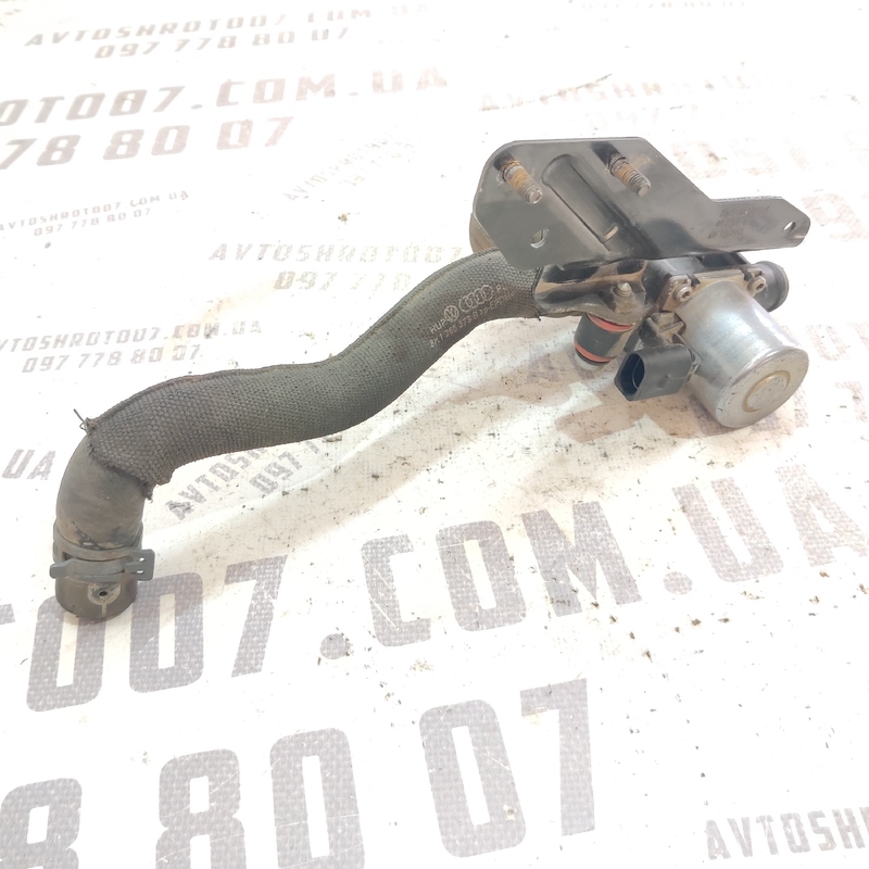 Клапан пічки Audi A4 B8 (07-15) 2.0D 8E0820036