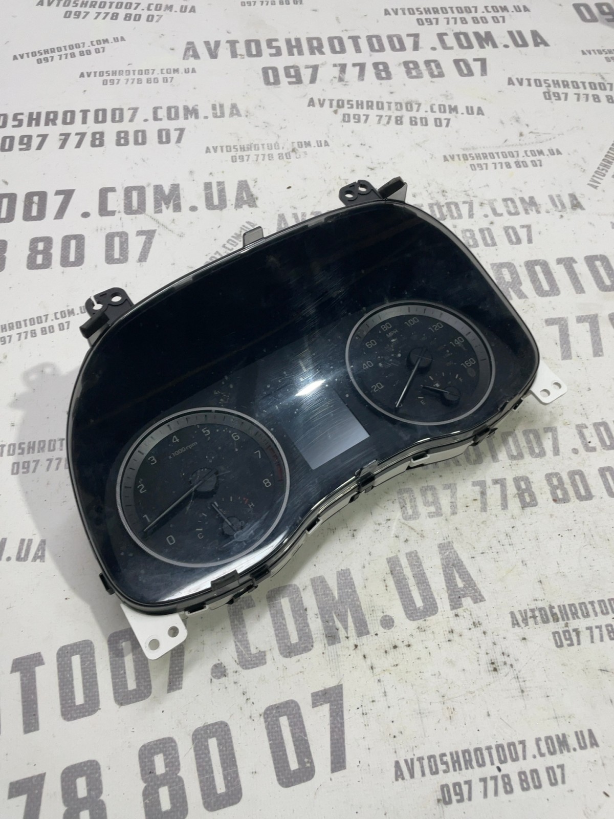 Панель приладів Hyundai Tucson 3 TL (15-21) 94001D3180 фото 2