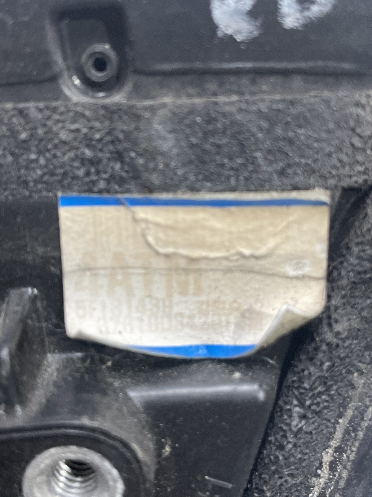 Дзеркало заднього виду ліве Hyundai Tucson 3 TL (15-20)