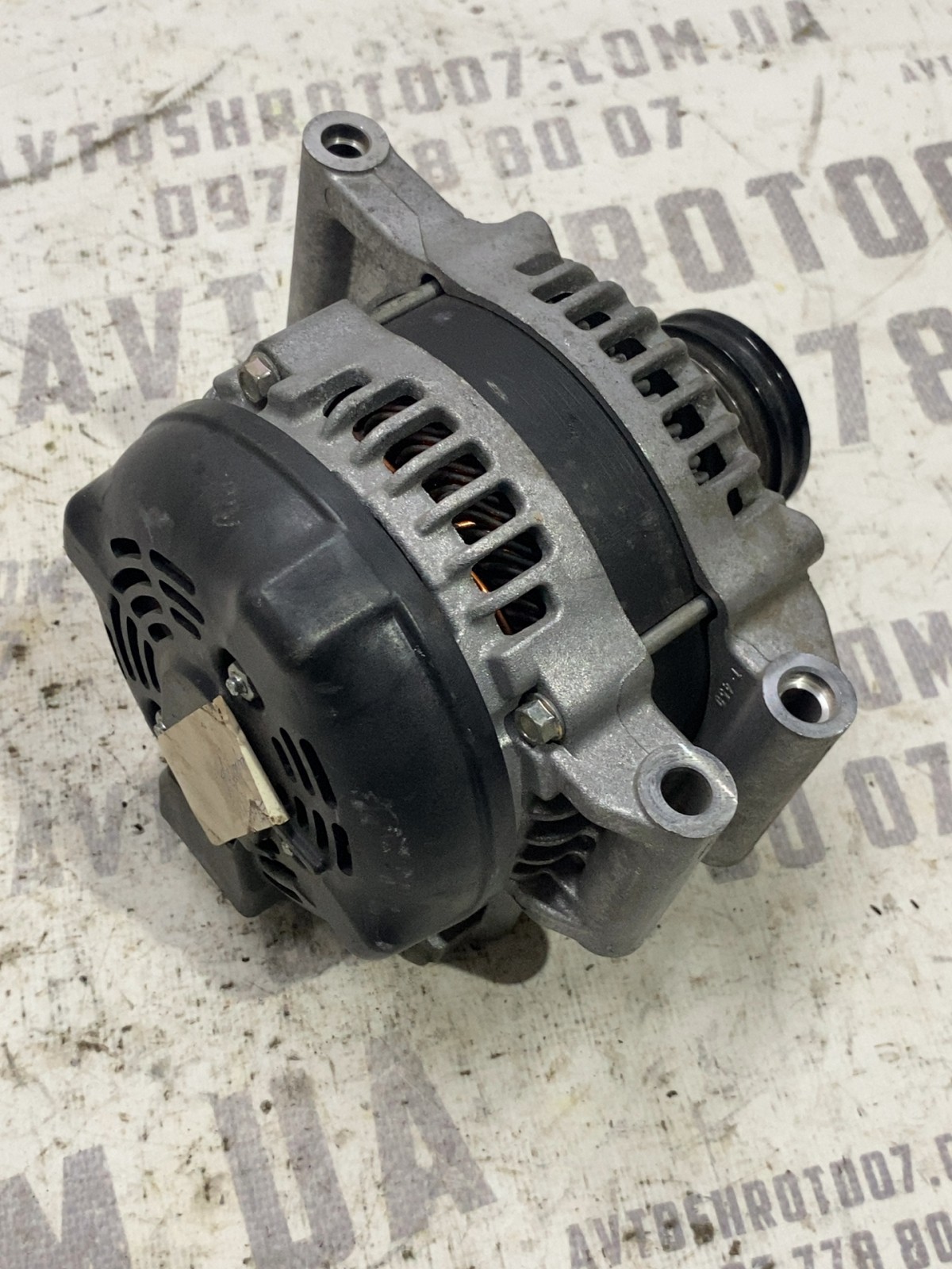 Генератор Toyota RAV4 4 2706024050 фото 2