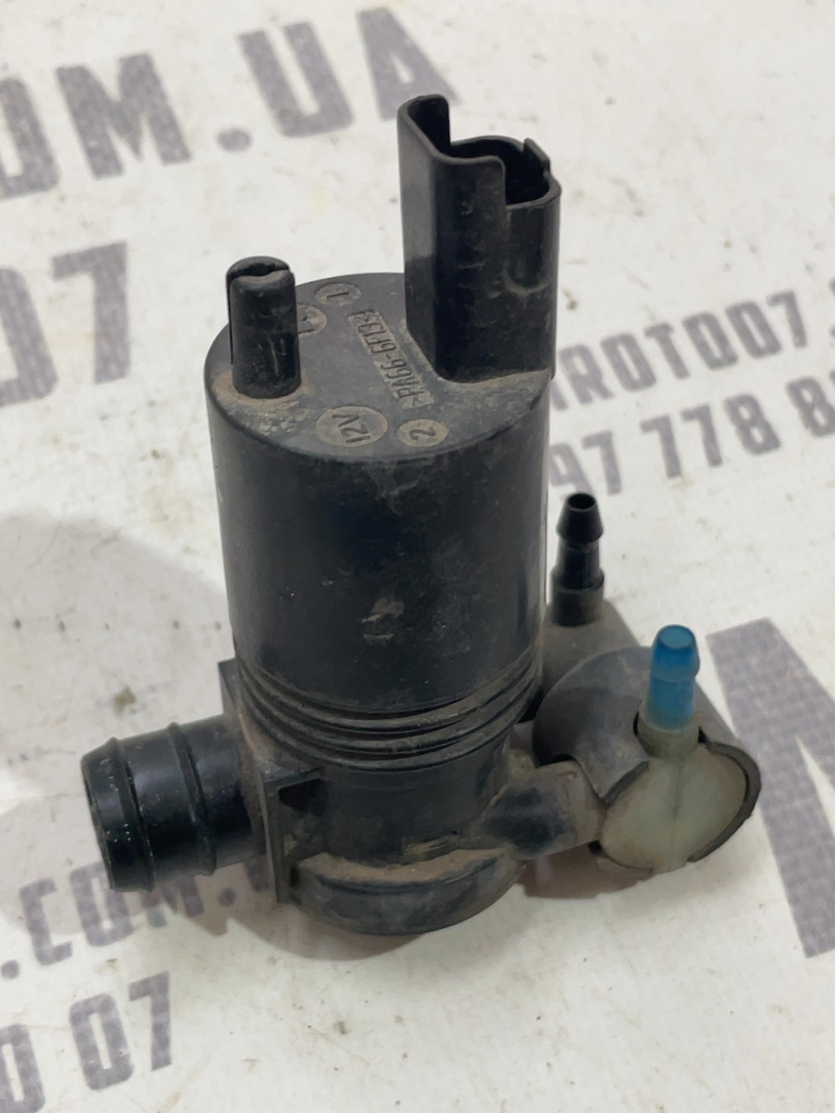 Насос омивача скла Nissan Rogue T32 (14-20) 1612041360