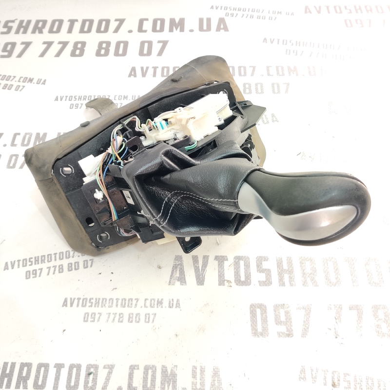 Селектор АКПП Infiniti Q50 (13-24) 3.0 Бензин