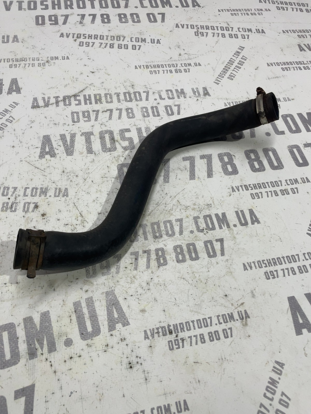 Трубка охолодження Hyundai Accent 3 (06-10) 1.5D 254121E300