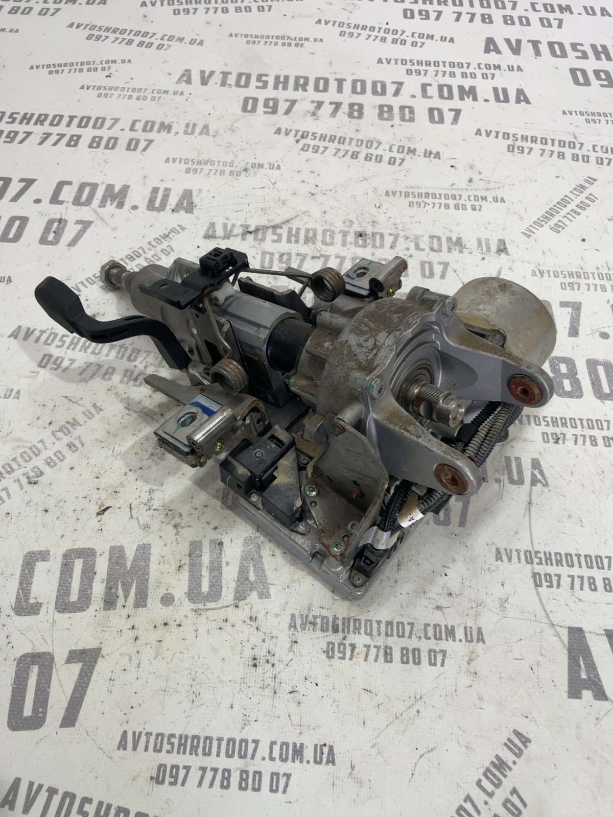 Електропідсилювач руля Jeep Compass MP (17-23) 68276903AF