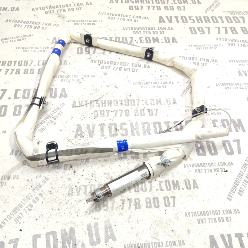 Подушка шторка ліва Audi A4 B8 07-15 2.0D 8K0880741D фото 2