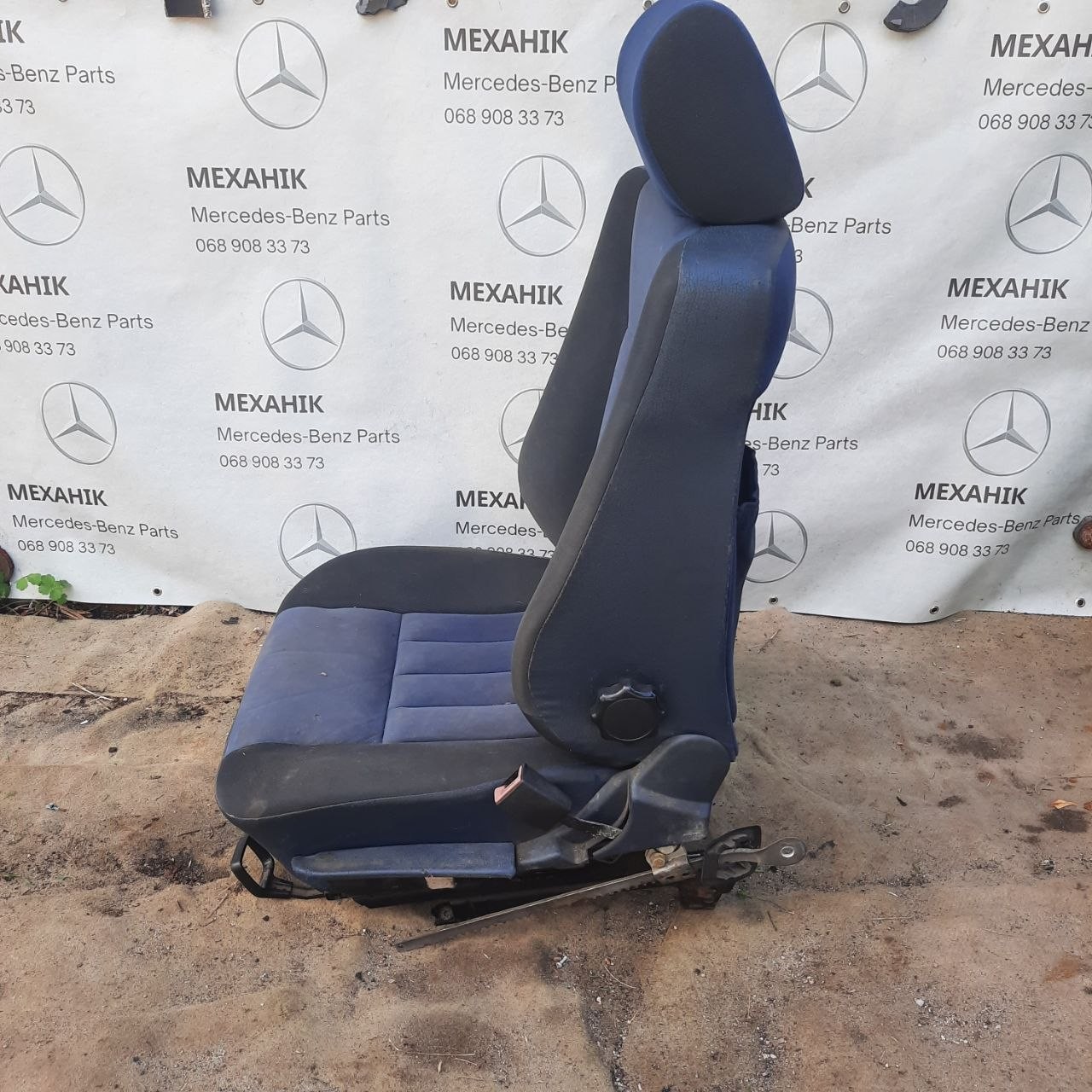 Комплект сидінь Mercedes-Benz E-Class W124