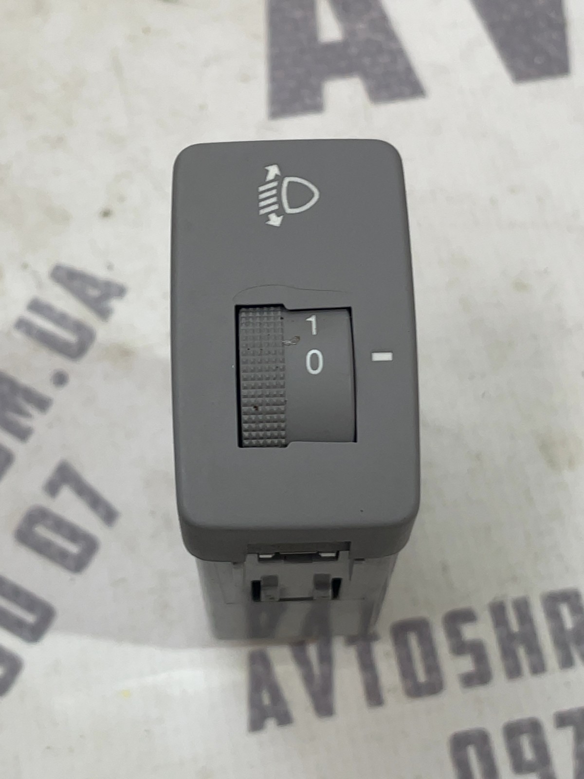 Кнопка коректора фар Hyundai Accent 3 05-10 1.5D 751U000080 фото 2